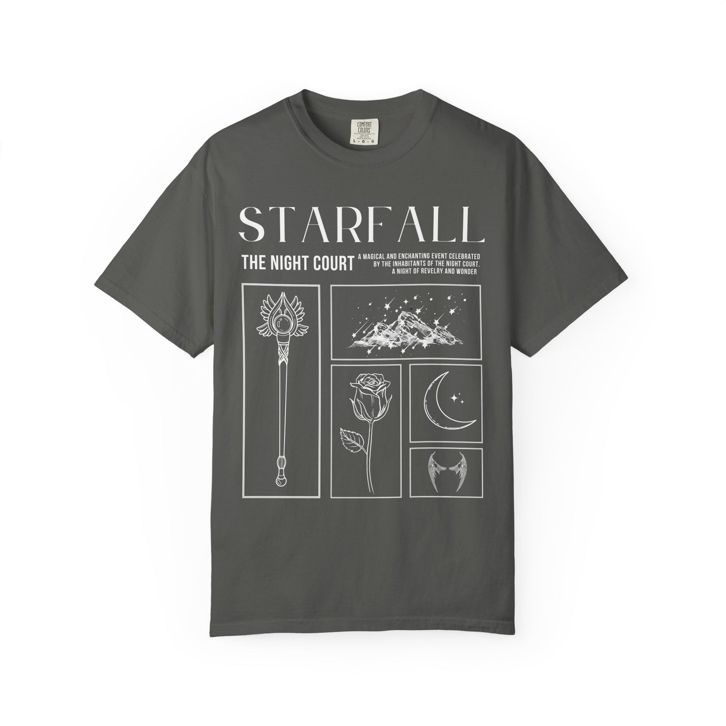 Starfall ACOTAR Shirt