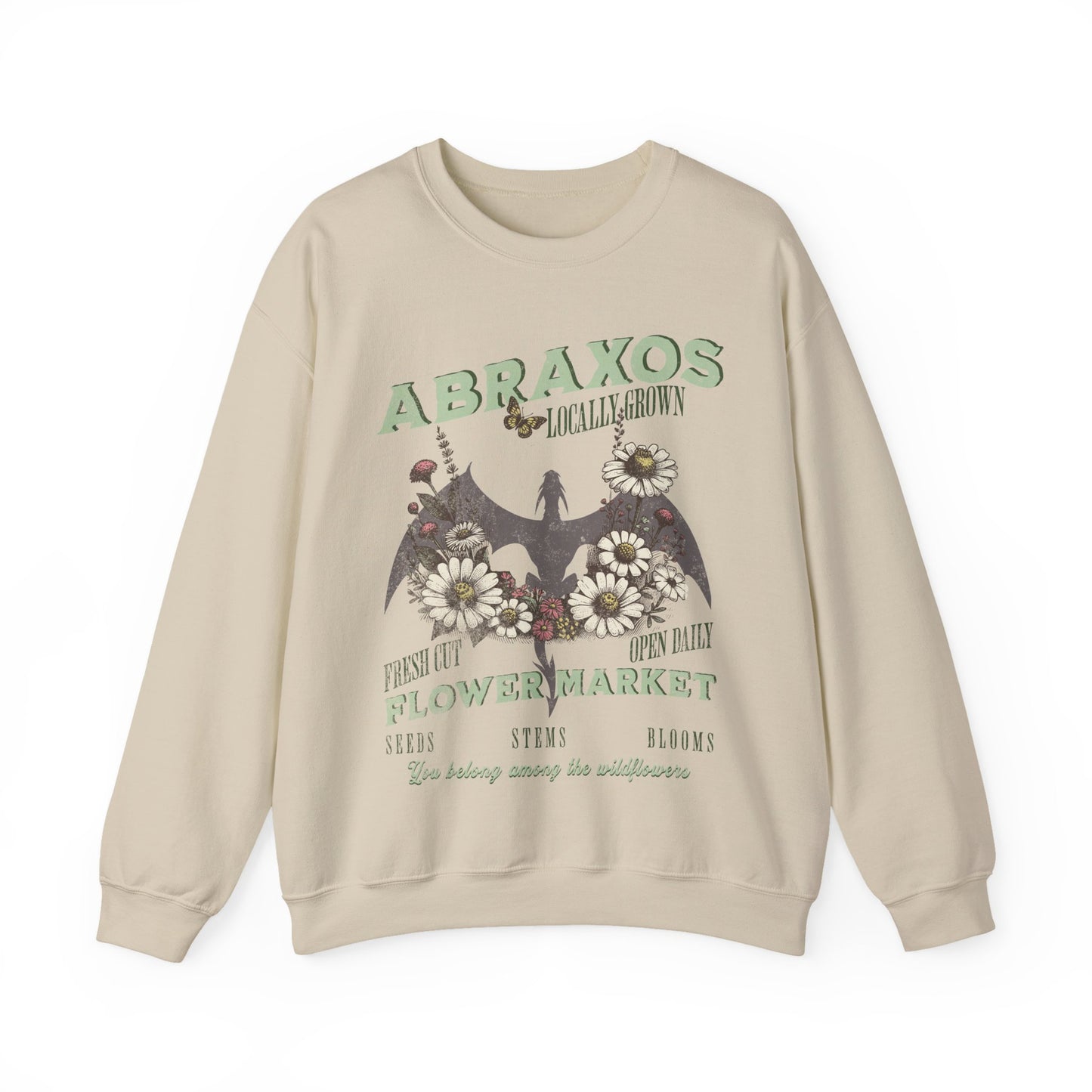 Abraxos Wyvern ACOTAR Sweatshirt