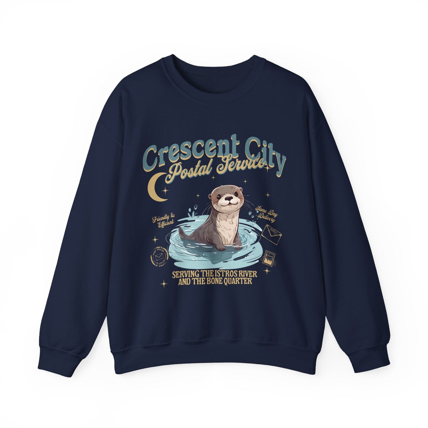 Crescent City Sweatshirt