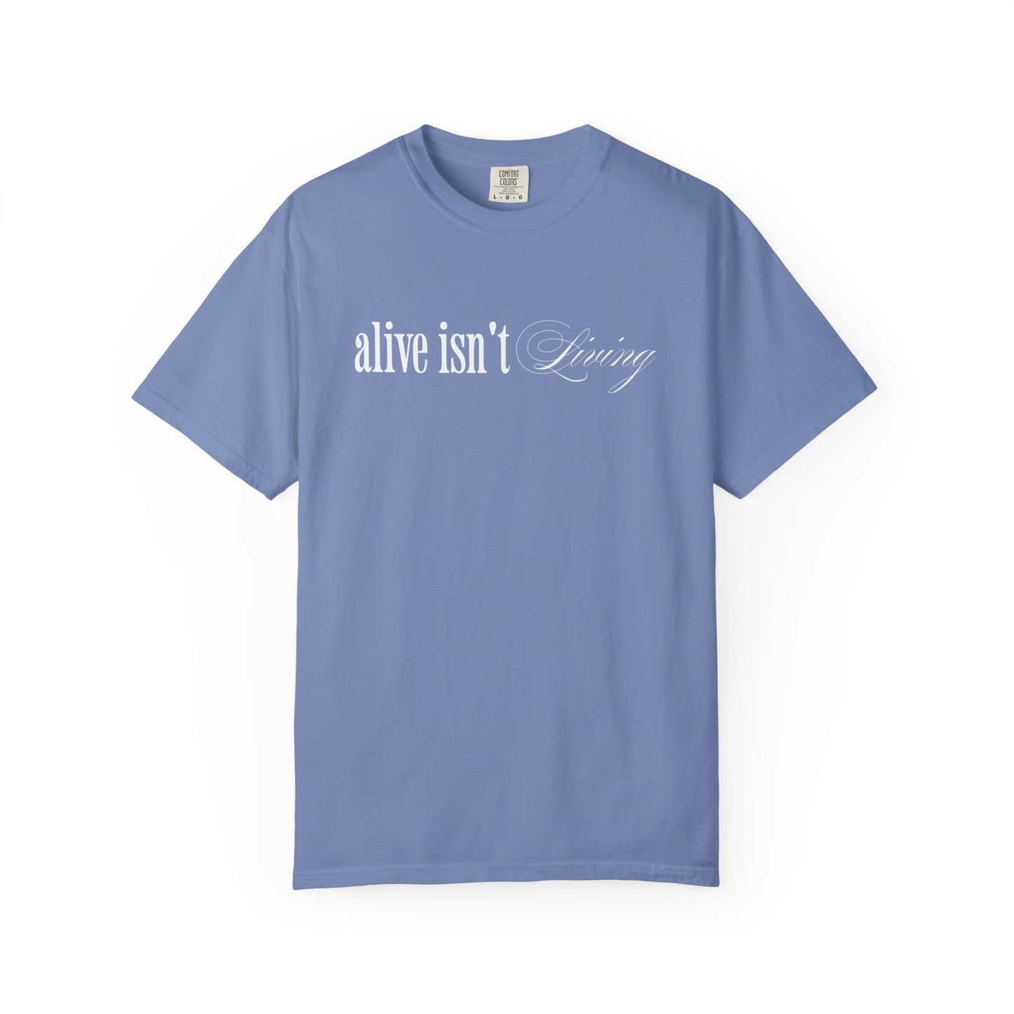 Alive Isn't Living The Bridge Kingdom Shirt