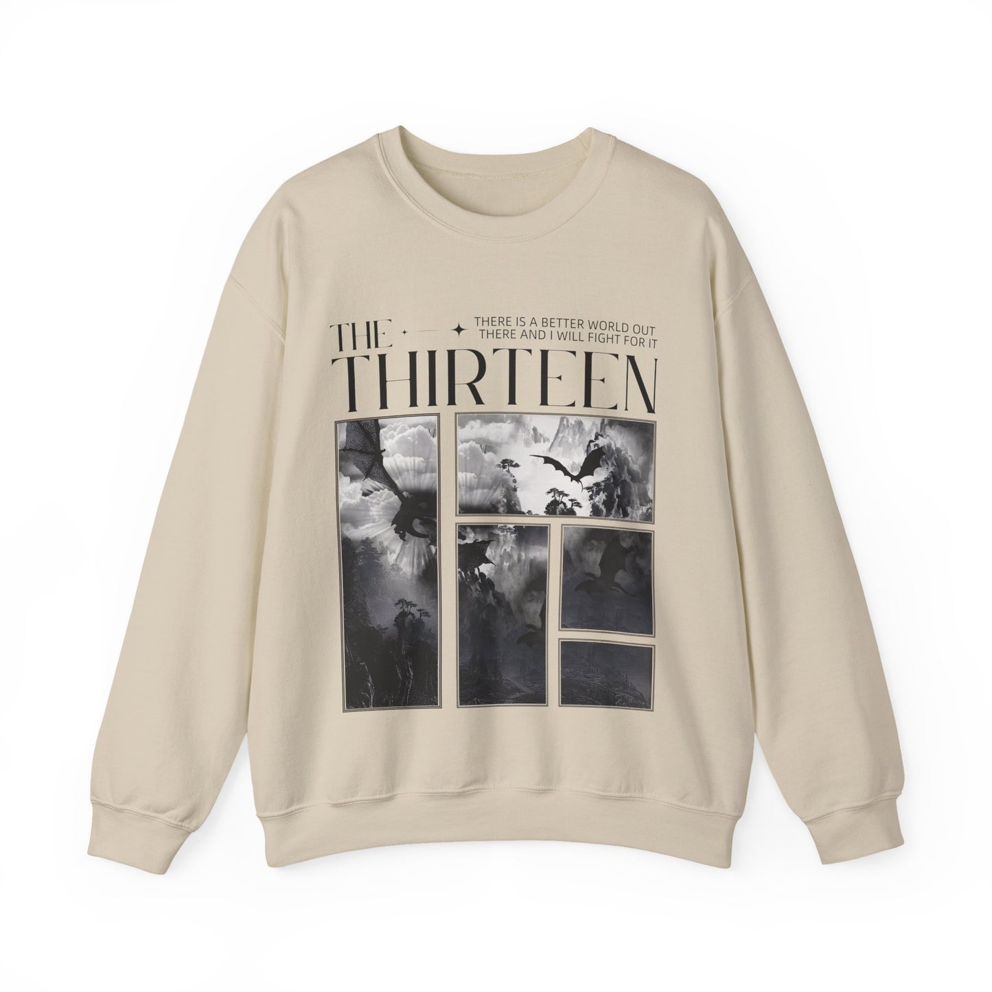 The Thirteen Acotar Sweatshirt
