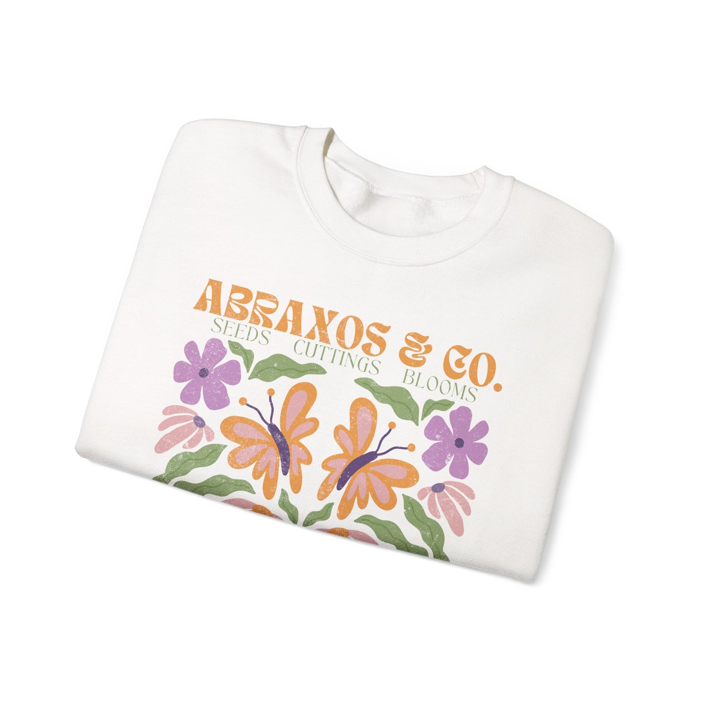 Retro Abraxos Sweatshirt