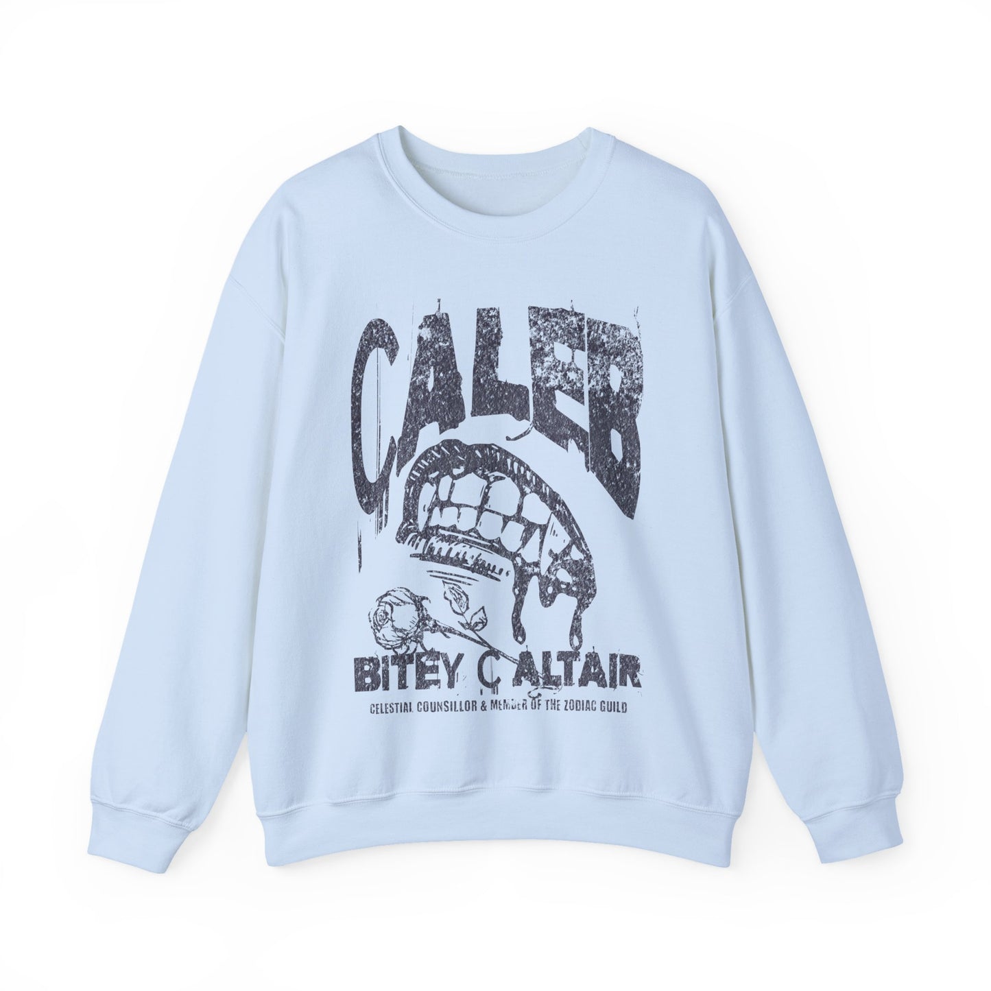 Zodiac Academy Caleb Altair Sweatshirt