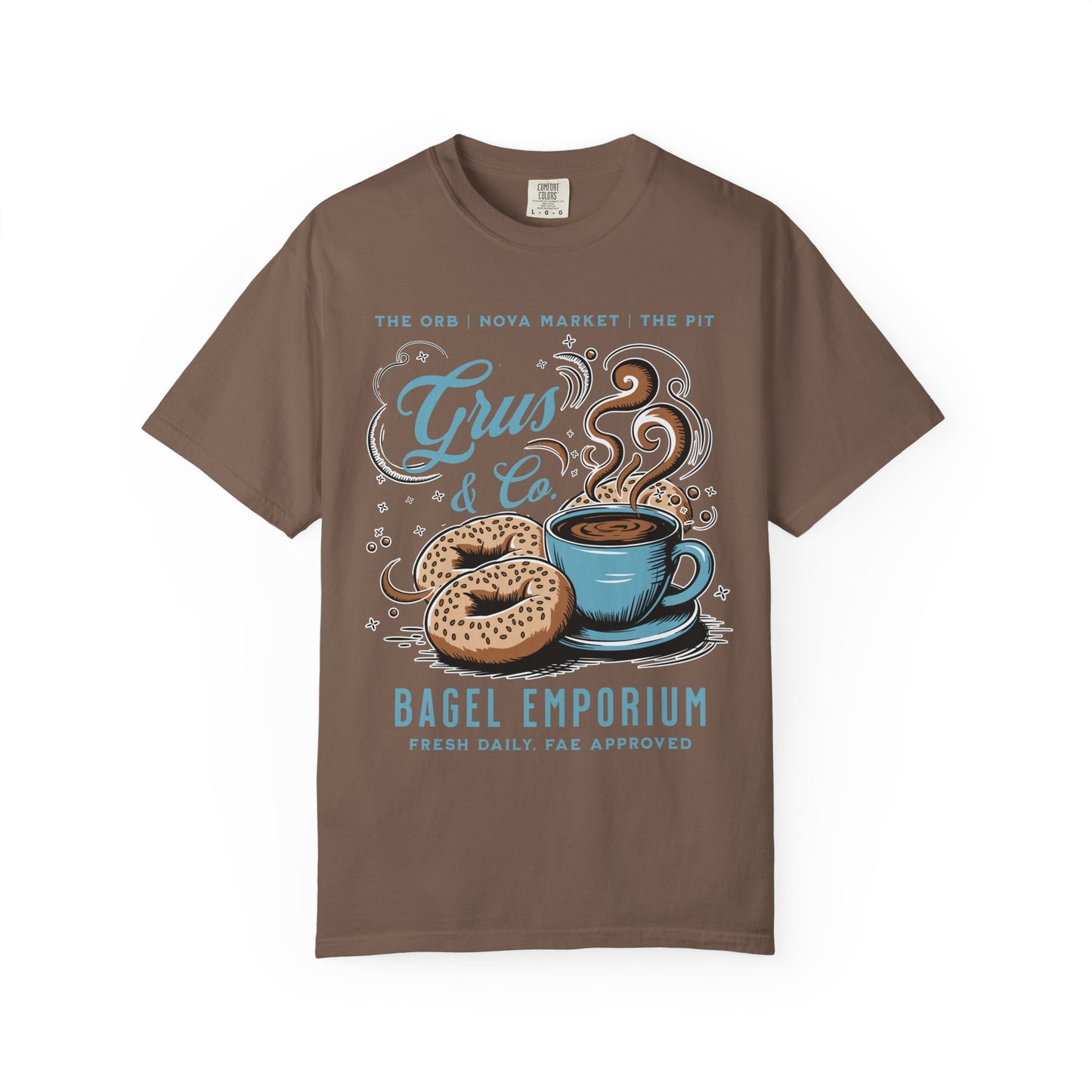 Zodiac Academy Geraldine Grus Shirt