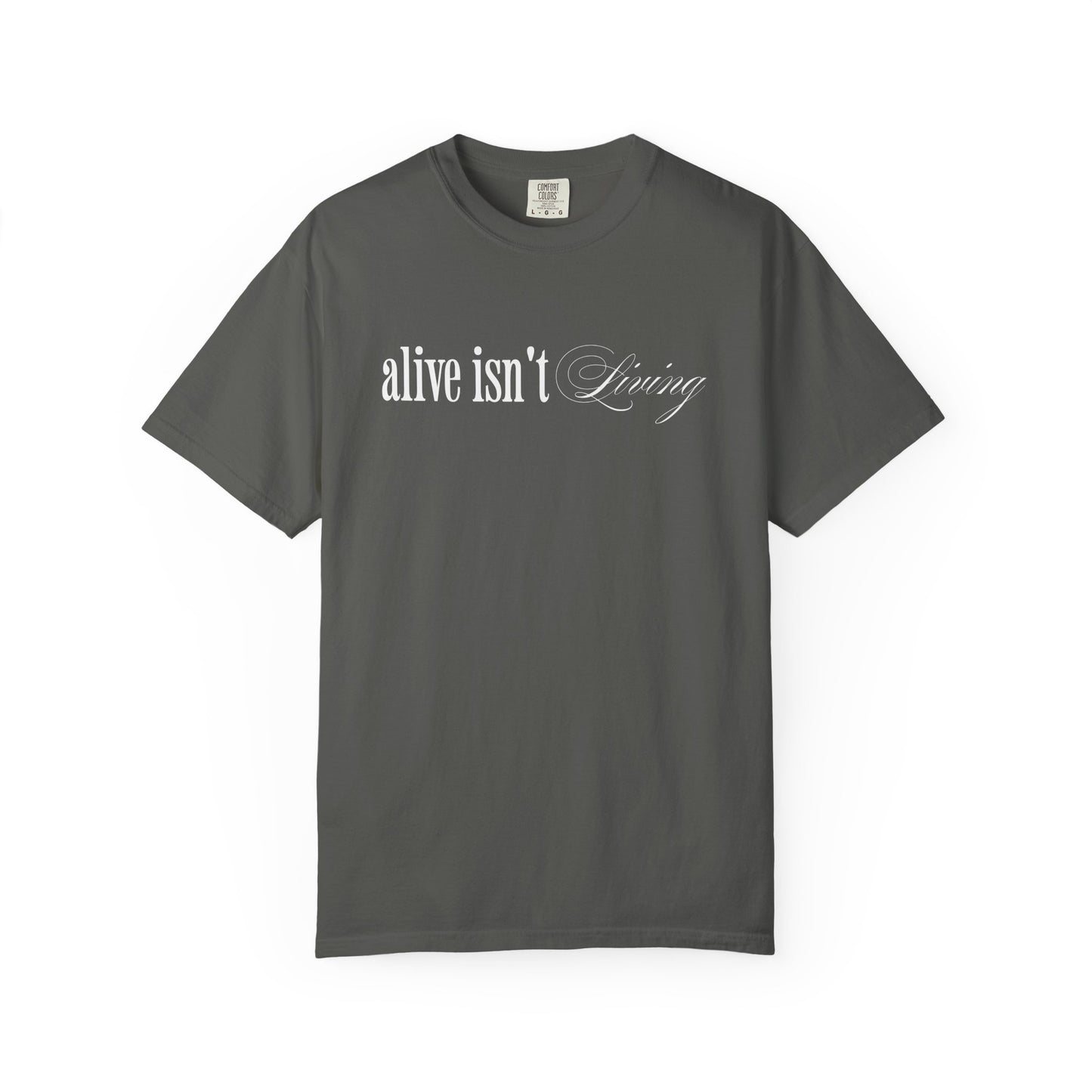 Alive Isn't Living The Bridge Kingdom Shirt