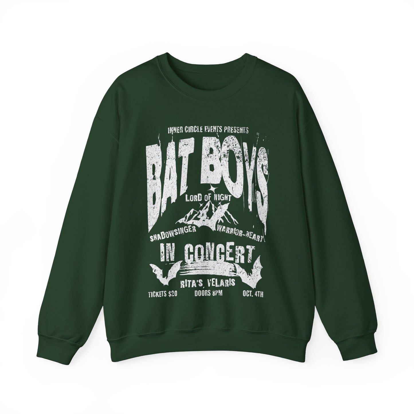 Bat Boys Sweatshirt