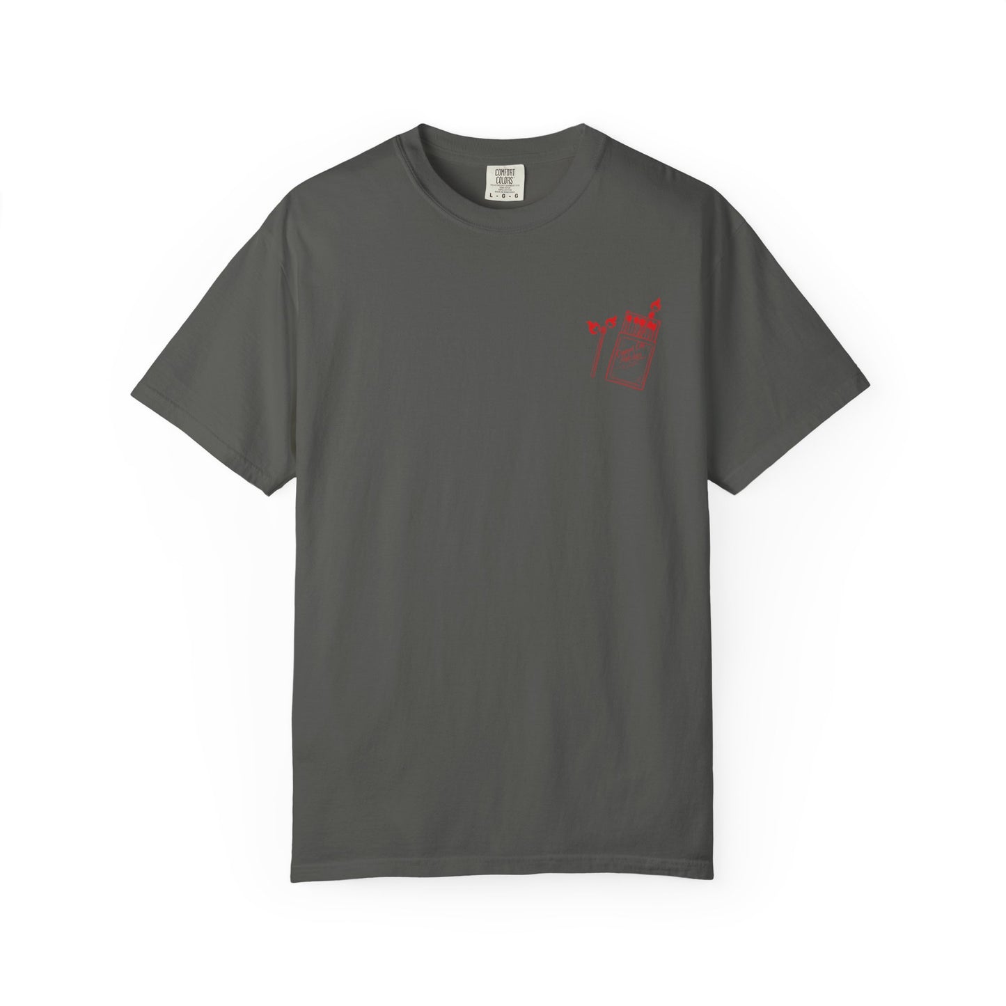 Bryce Quinlan Light It Up Shirt