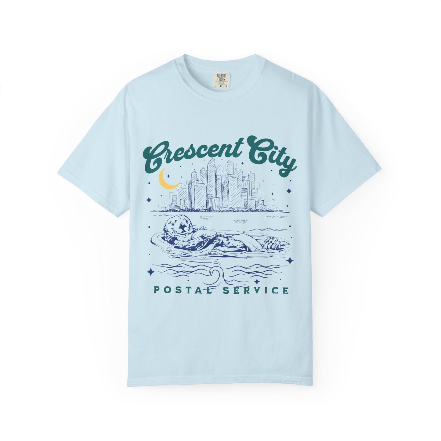 Crescent City Otter Shirt