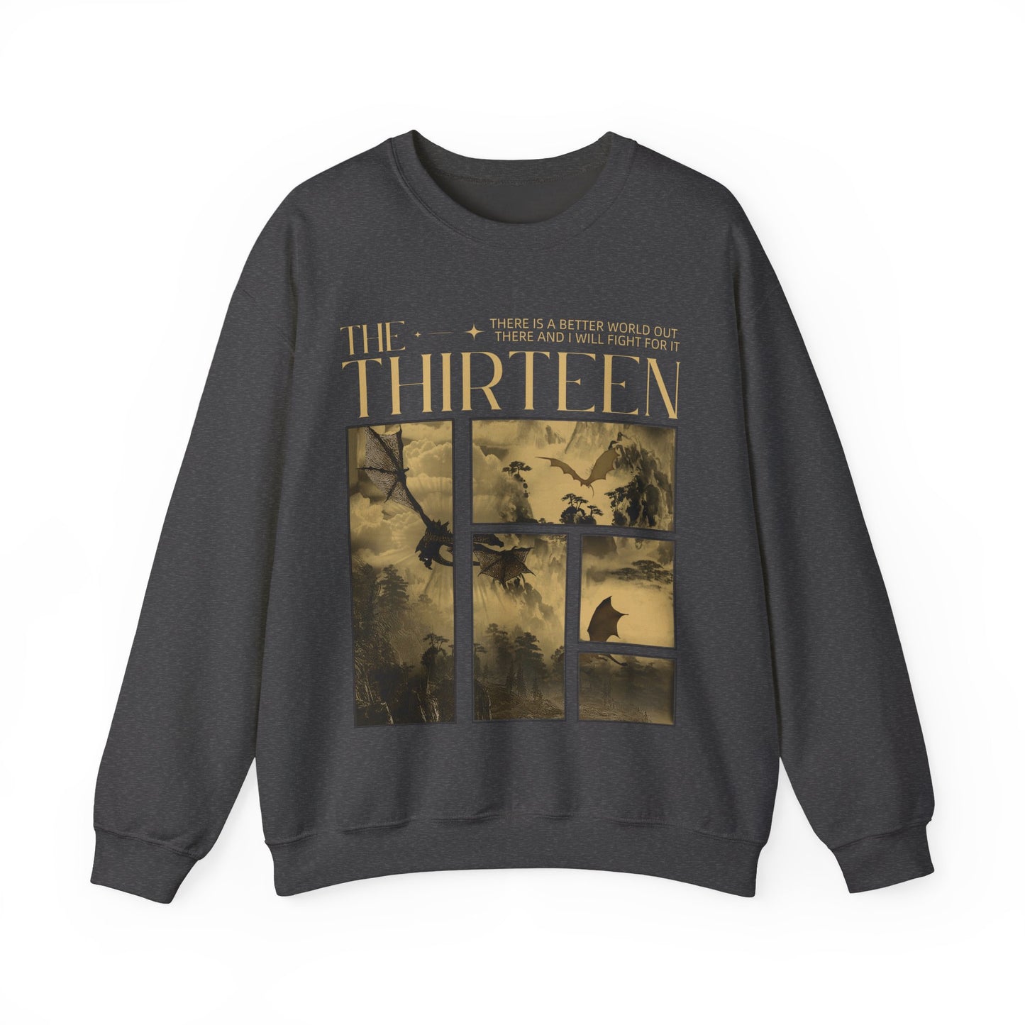 The Thirteen Acotar Sweatshirt