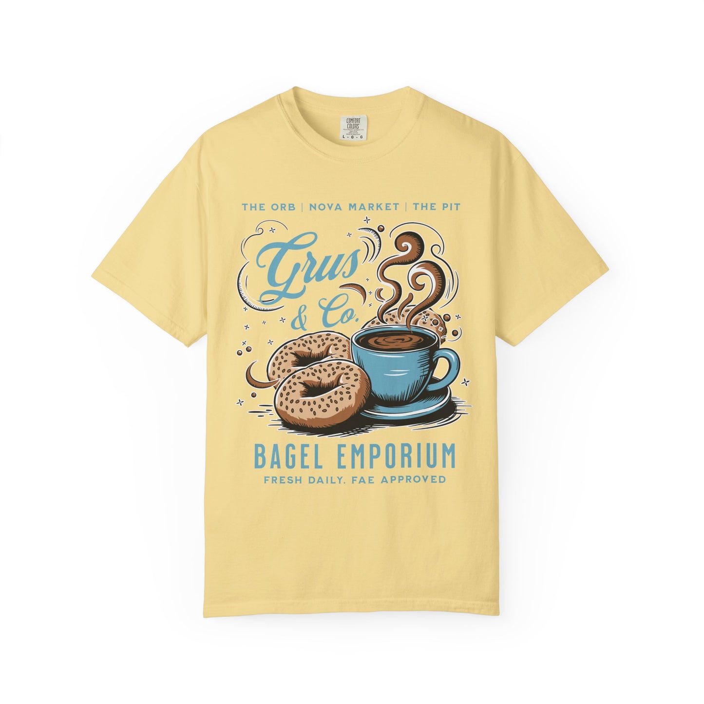 Zodiac Academy Geraldine Grus Shirt
