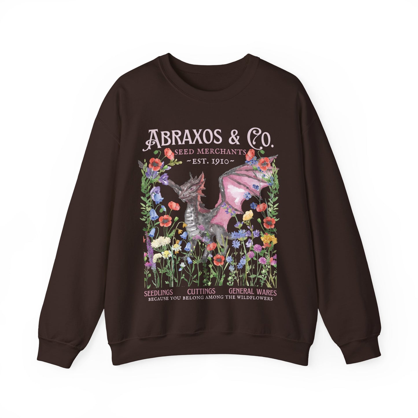 Abraxos Wyvern ACOTAR Sweatshirt