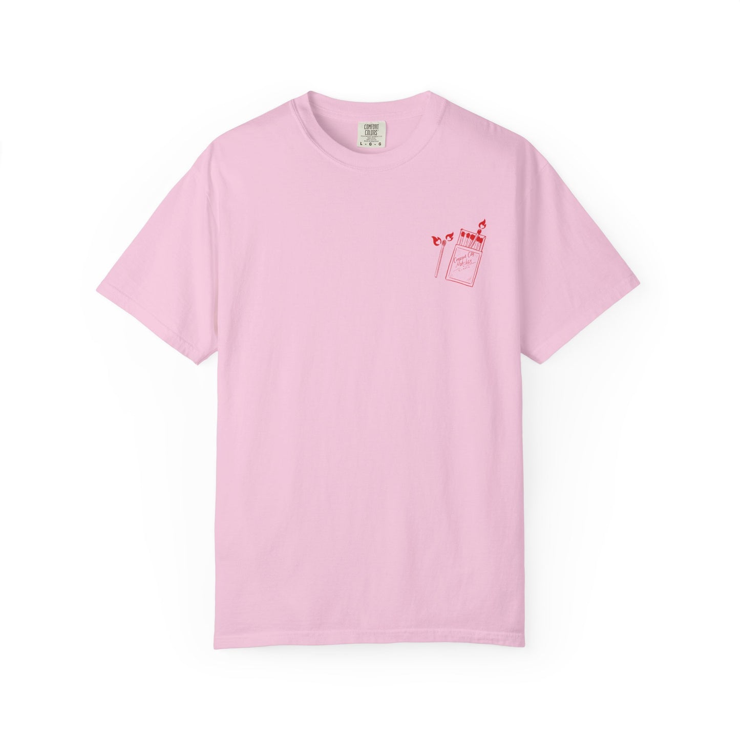 Bryce Quinlan Light It Up Shirt