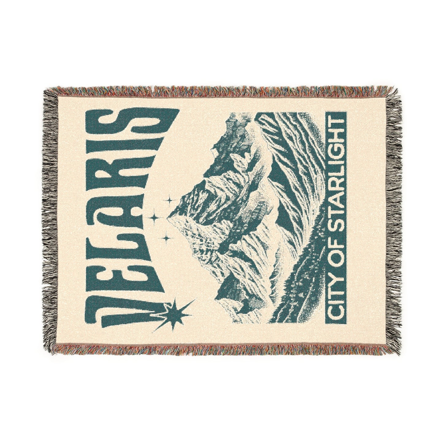 Velaris Woven Blanket