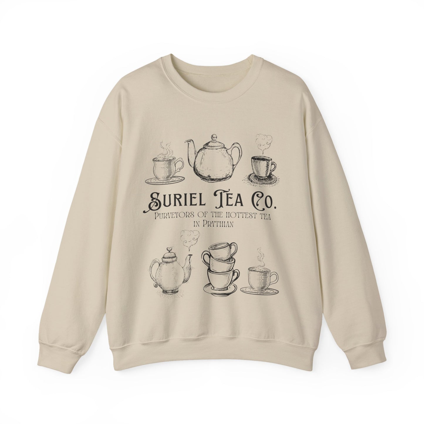 Suriel Tea Acotar Sweatshirt