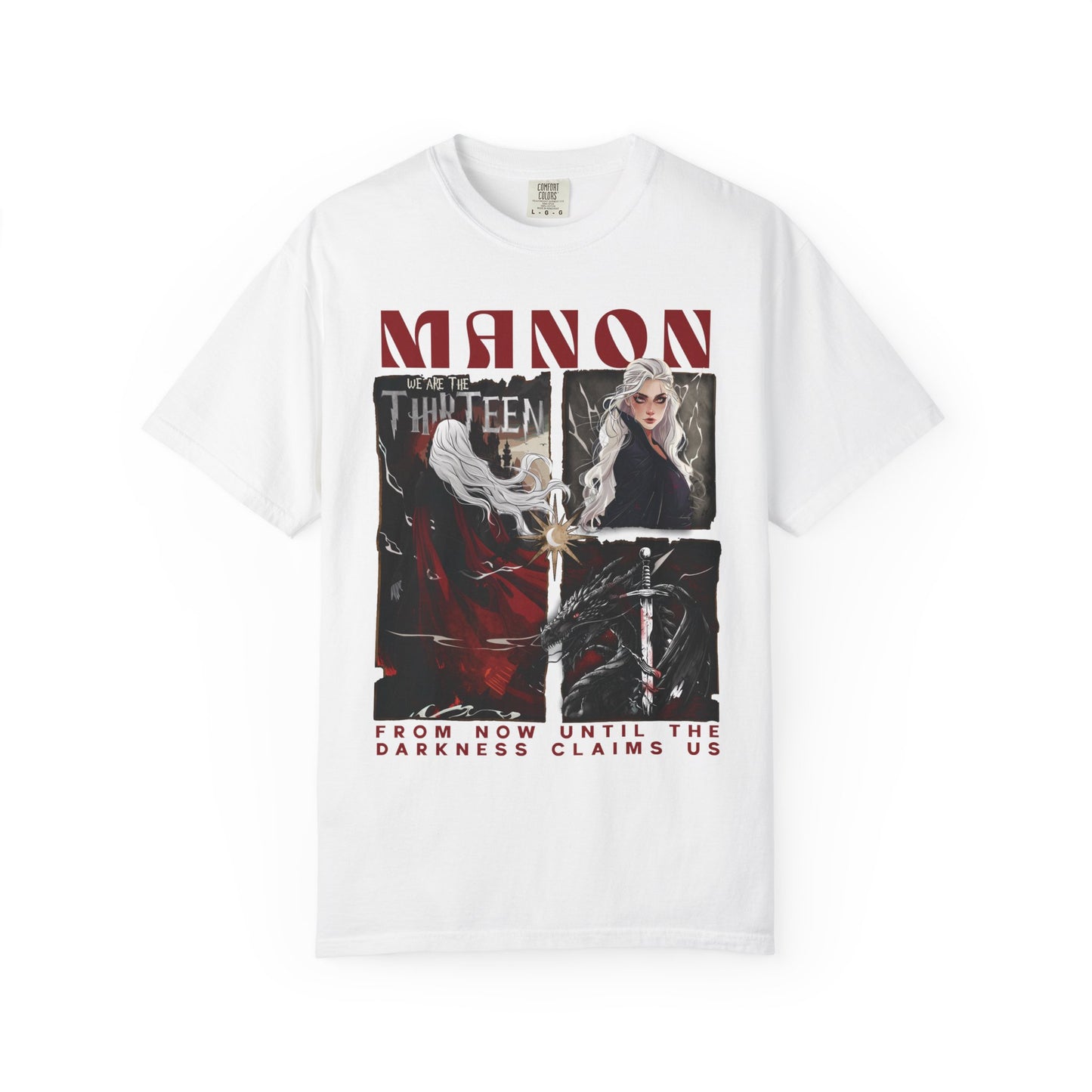 Manon Blackbeak Shirt