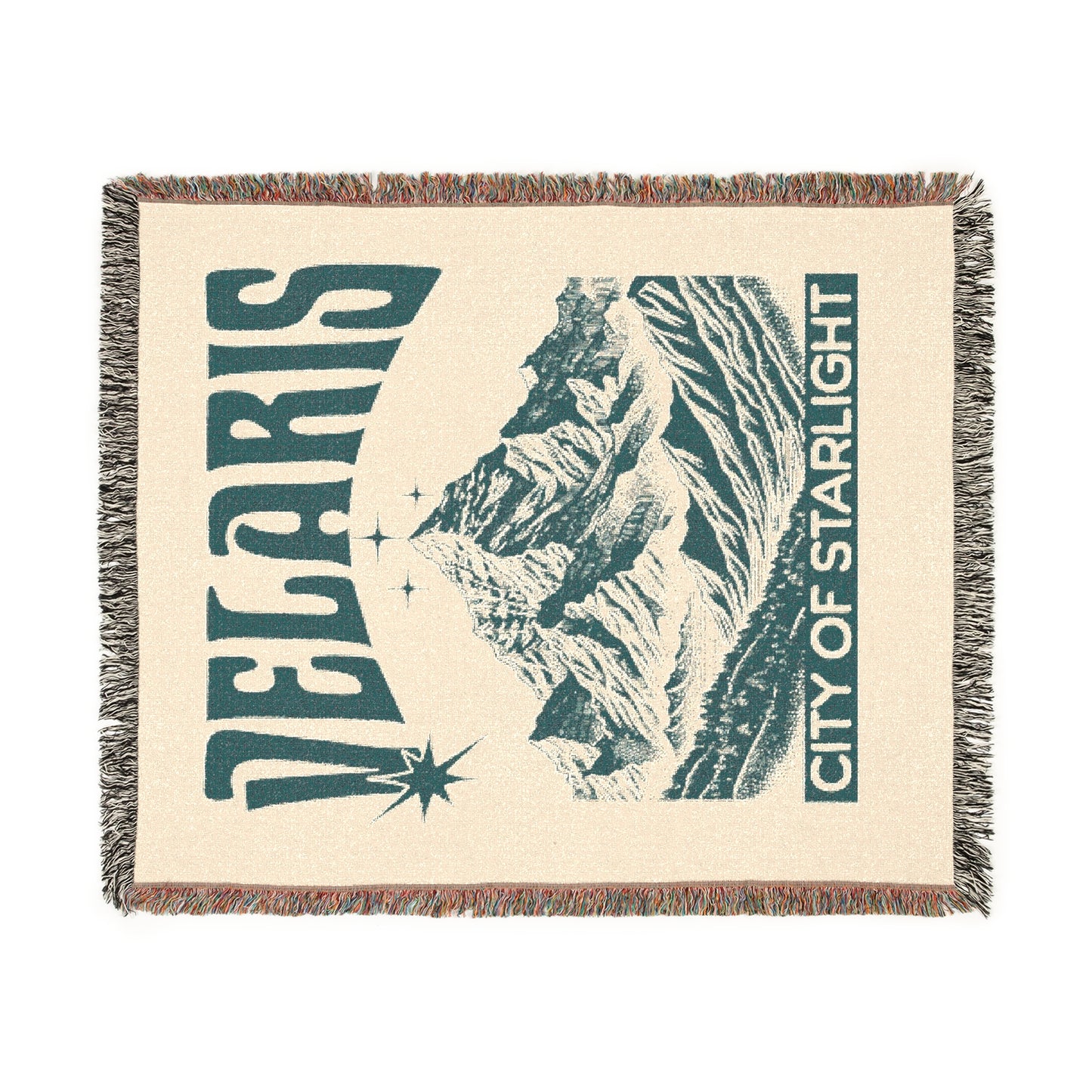 Velaris Woven Blanket