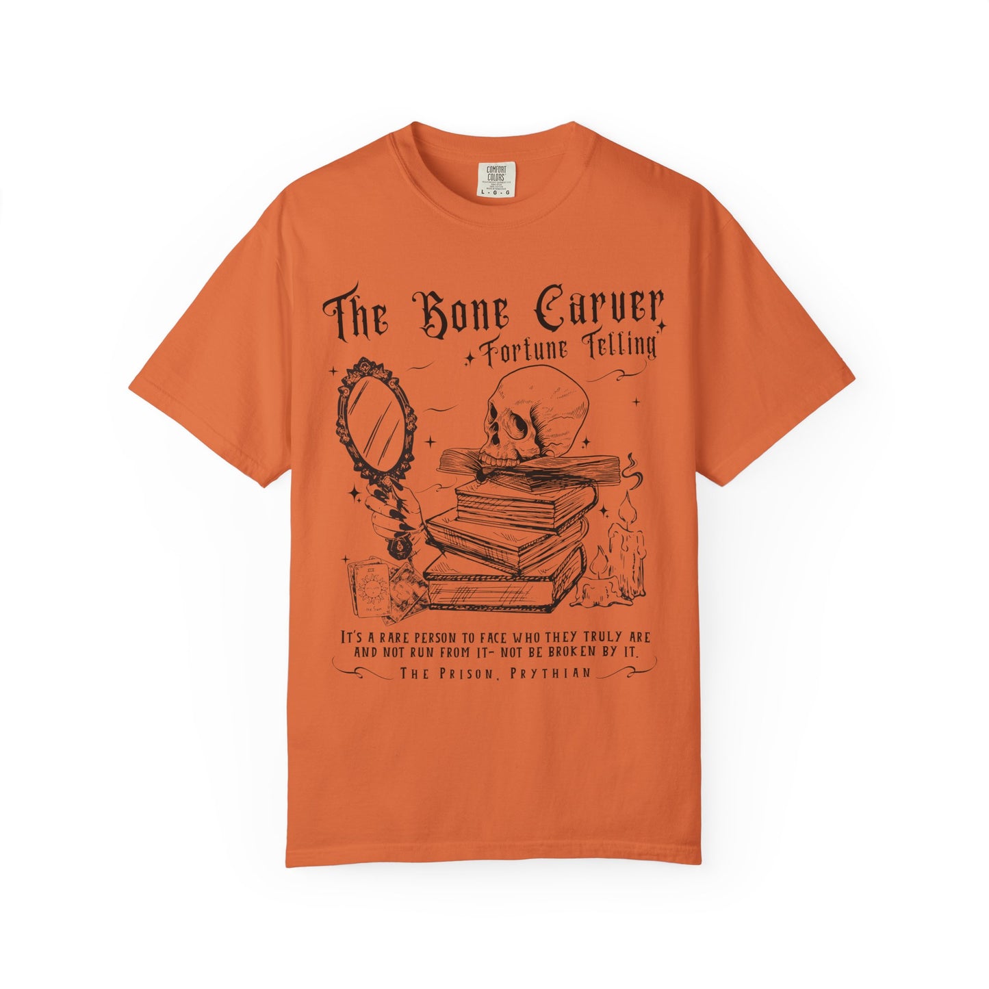 The Bone Carver Shirt ACOTAR Shirt
