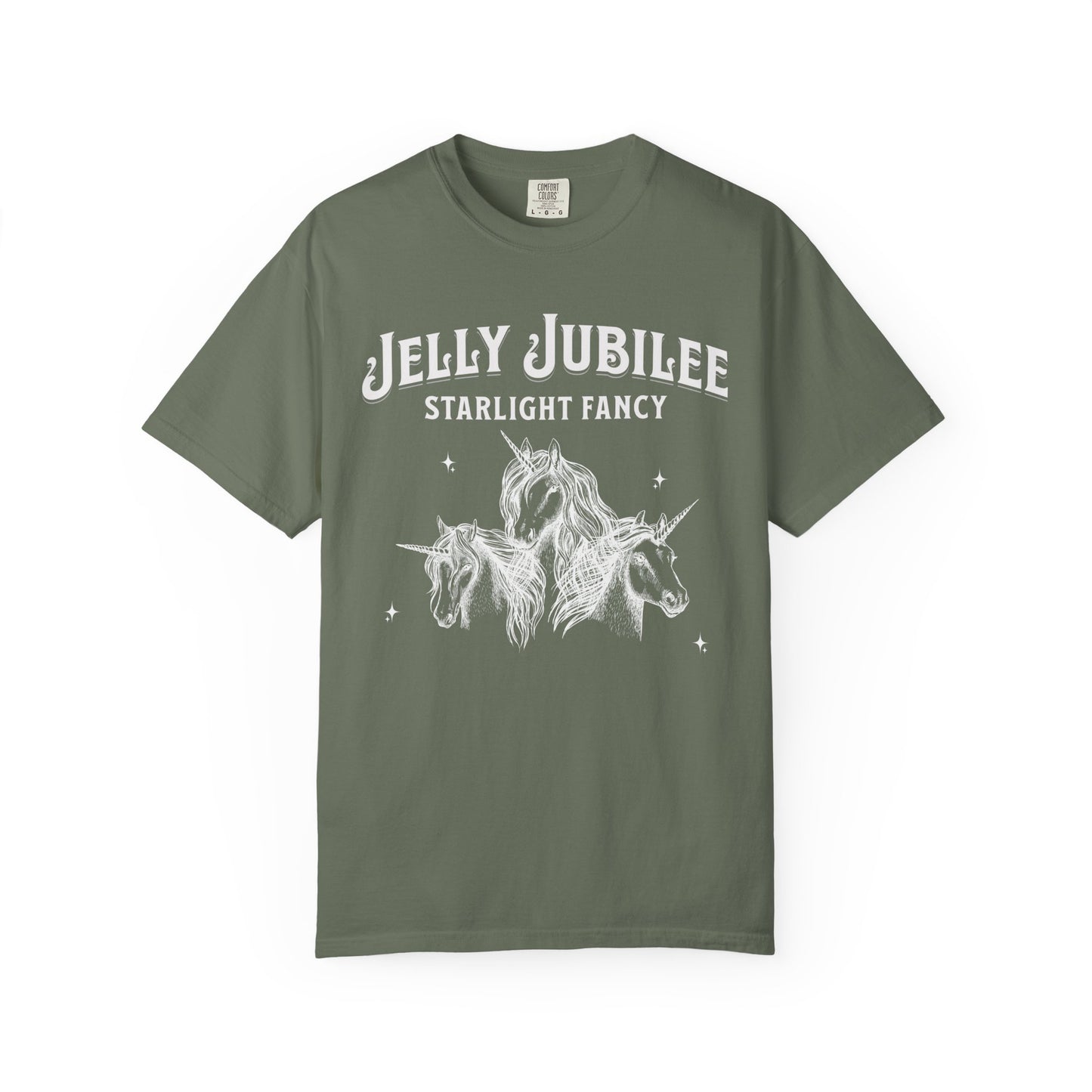 Jelly Jubilee Crescent City Shirt