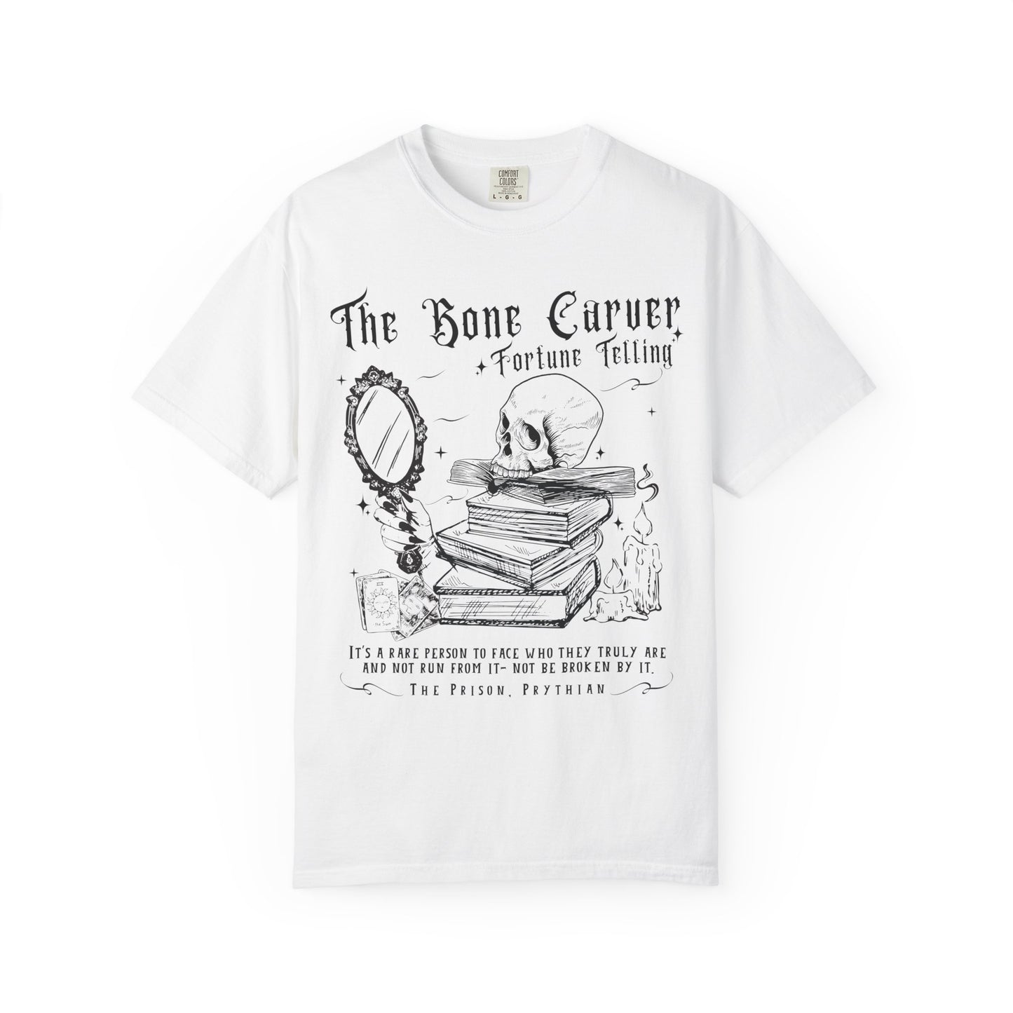 The Bone Carver Shirt ACOTAR Shirt