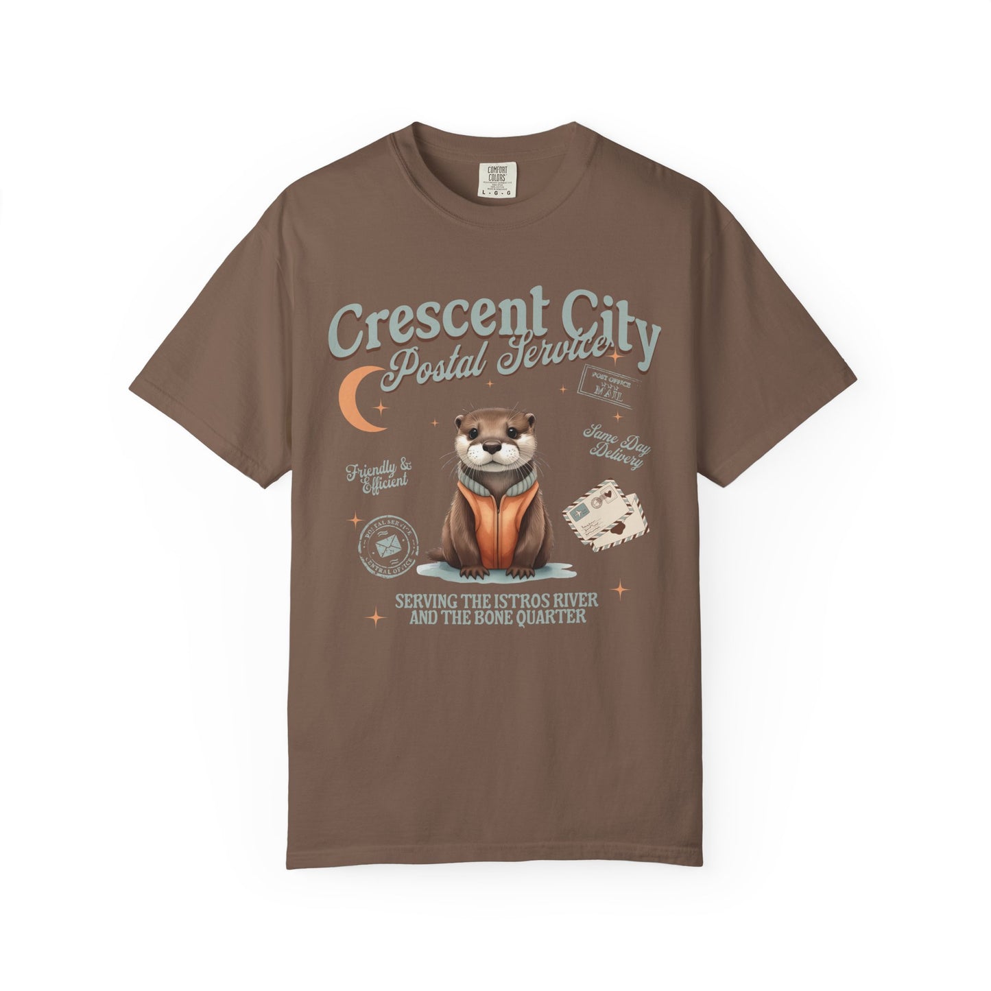 Crescent City Otter Shirt