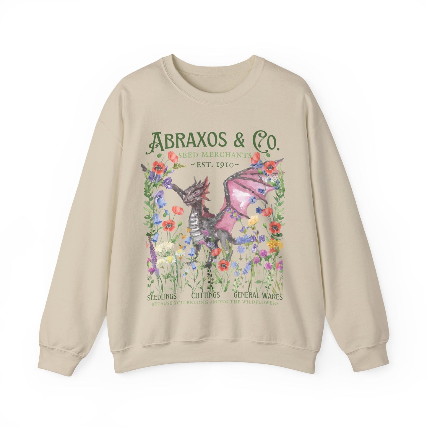 Abraxos Wyvern ACOTAR Sweatshirt