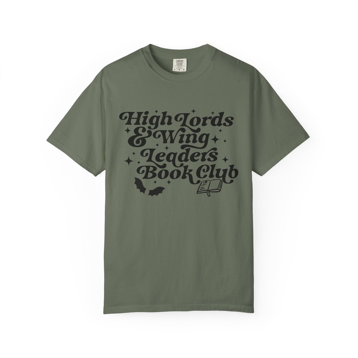 High Lords And Wing Leaders Acotar Shirt