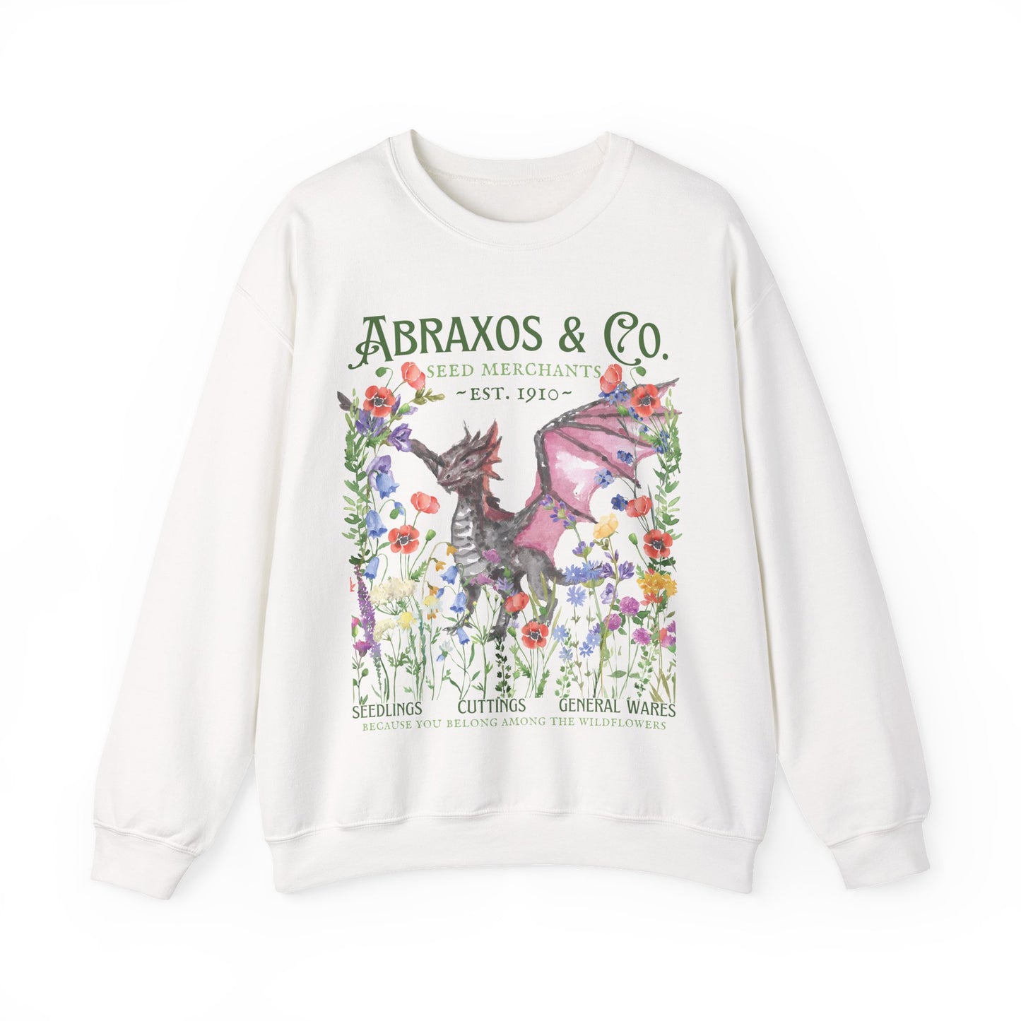 Abraxos Wyvern ACOTAR Sweatshirt