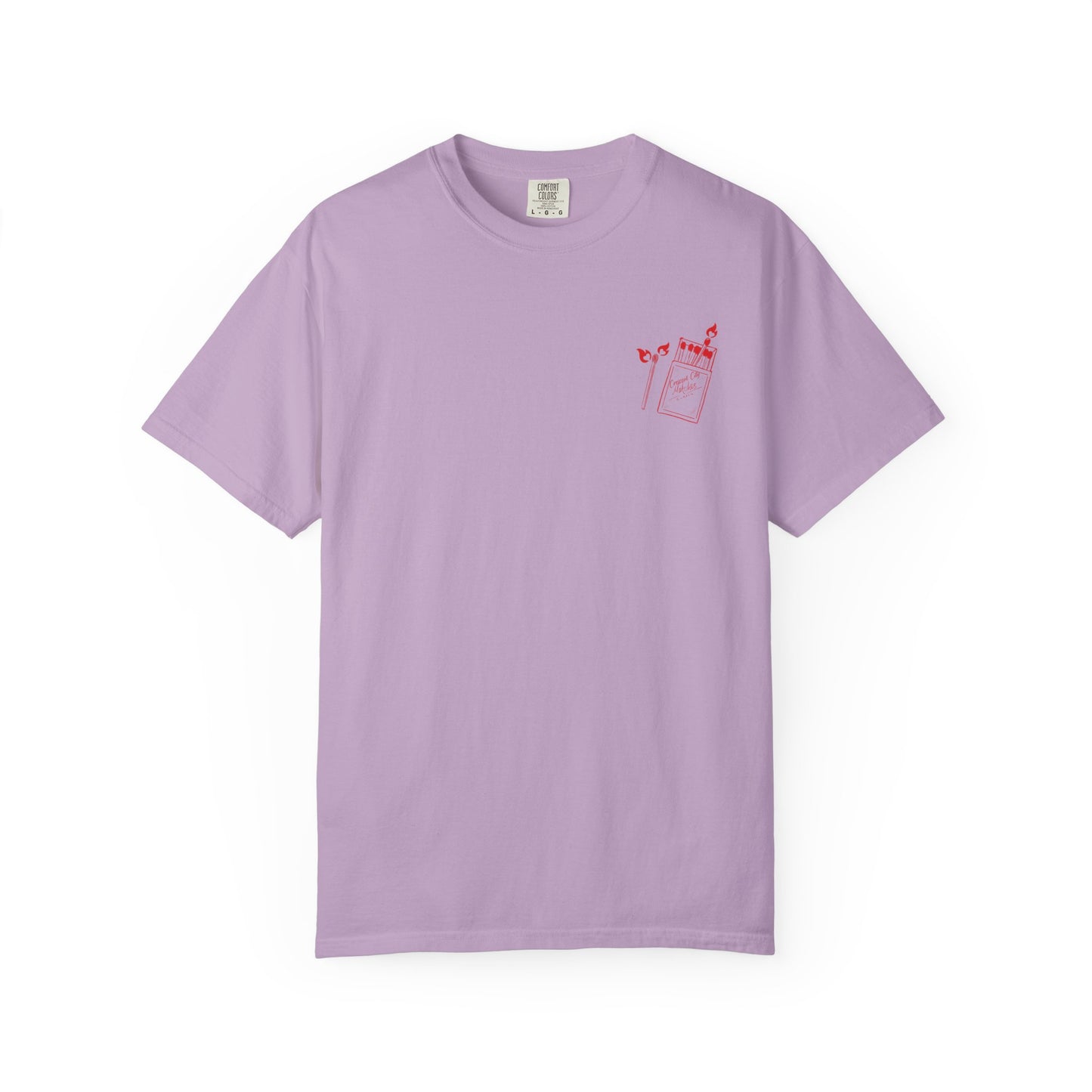 Bryce Quinlan Light It Up Shirt