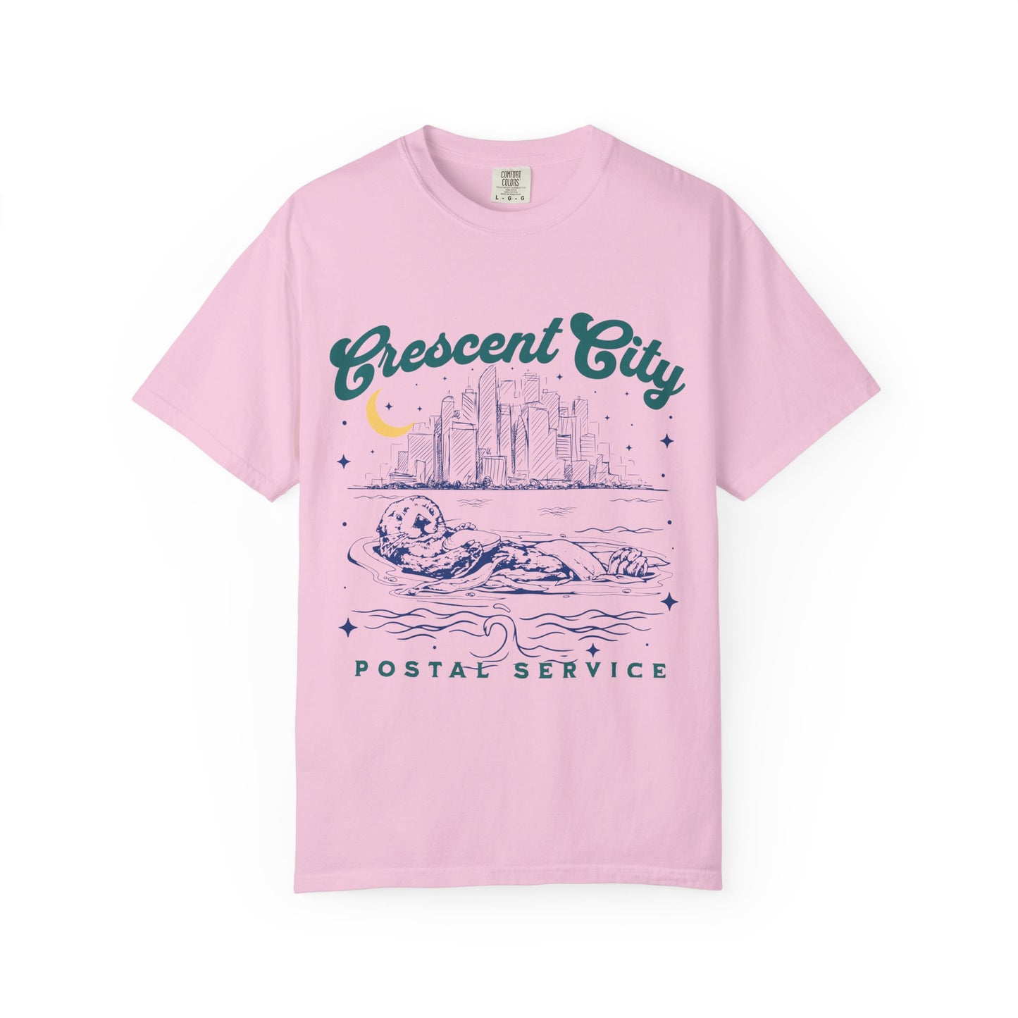 Crescent City Otter Shirt