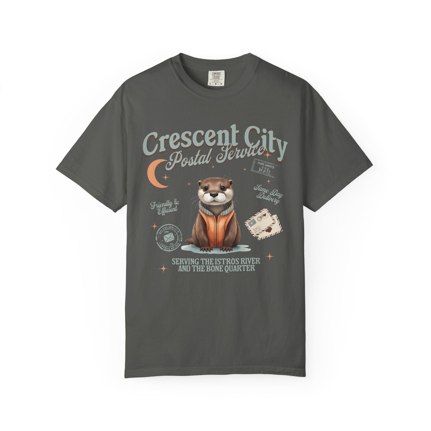 Crescent City Otter Shirt