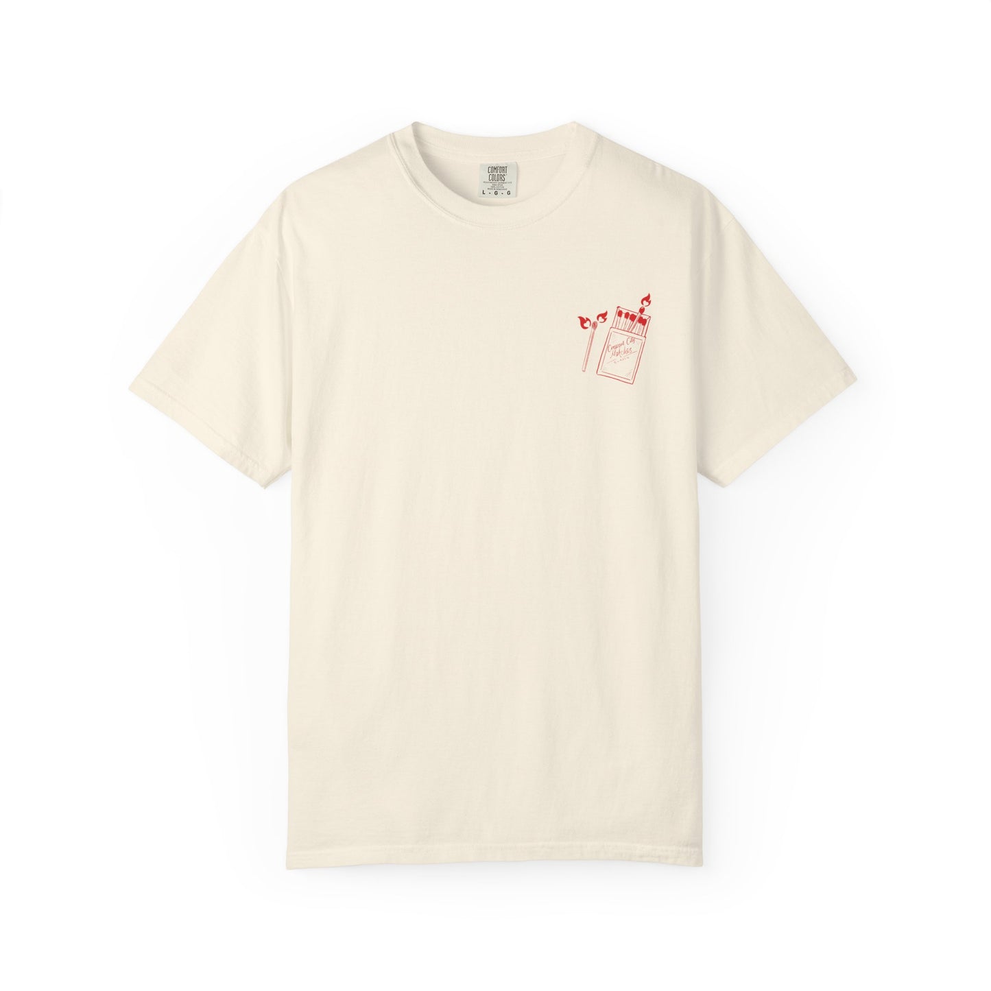 Bryce Quinlan Light It Up Shirt