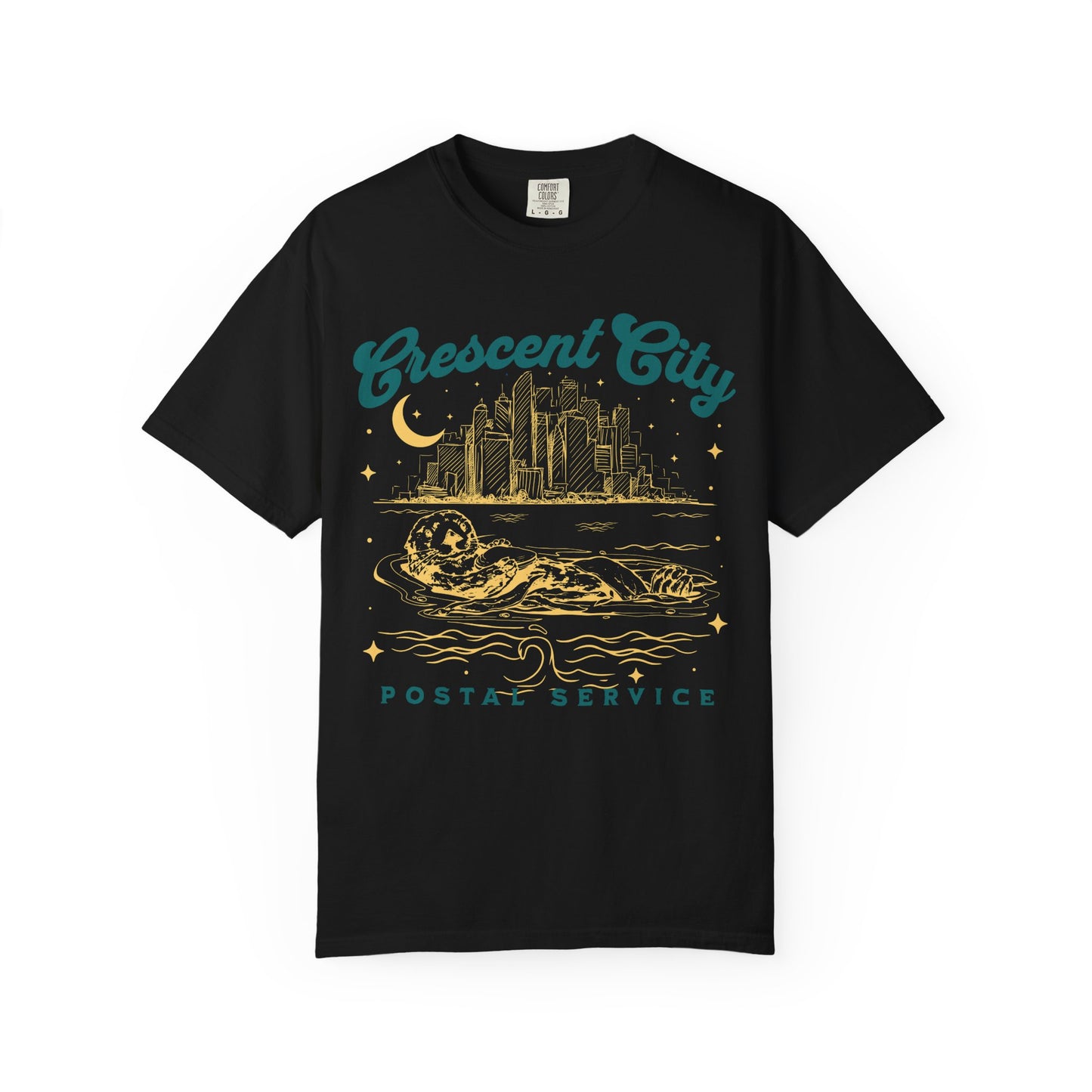 Crescent City Otter Shirt