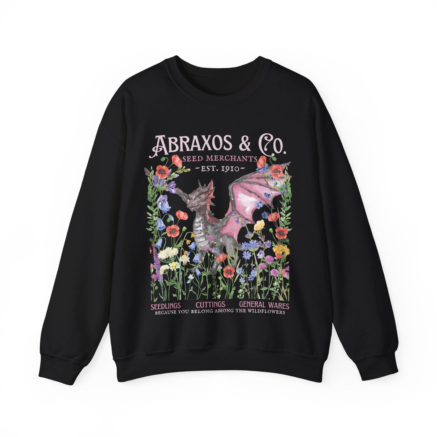 Abraxos Wyvern ACOTAR Sweatshirt