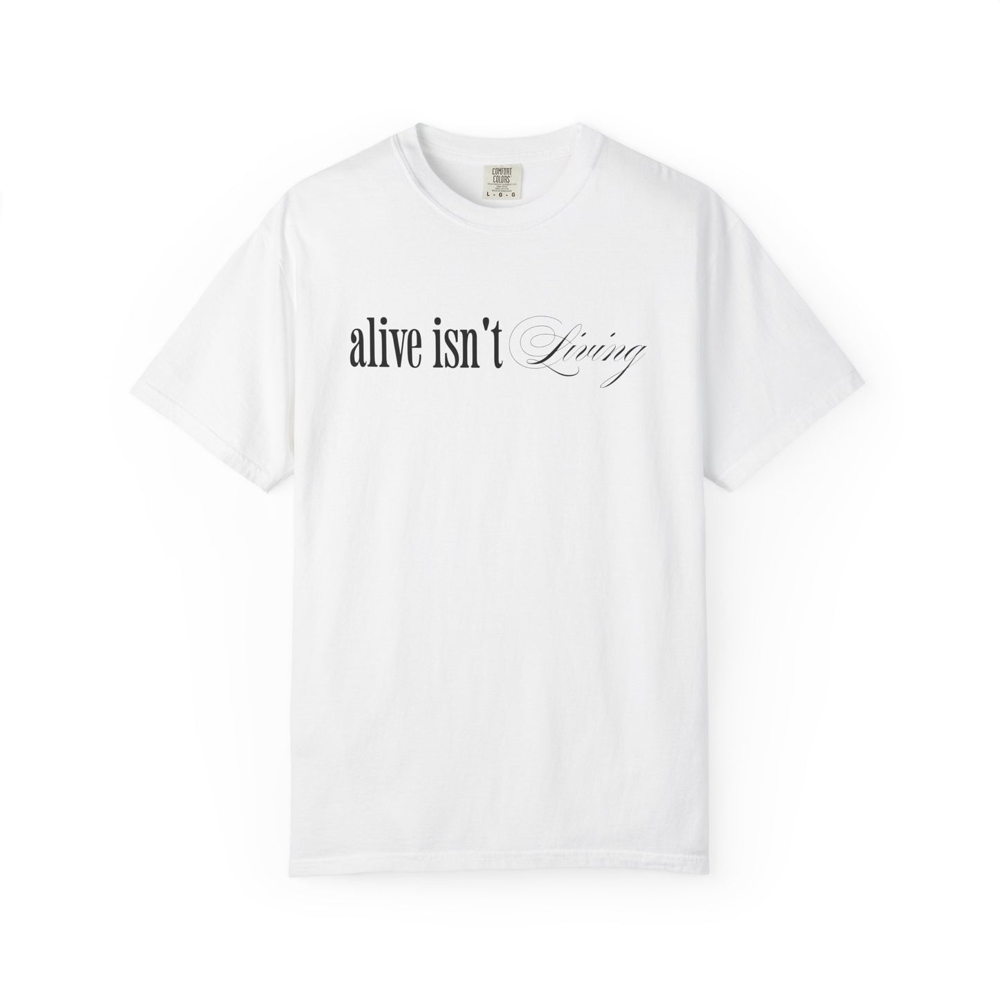 Alive Isn't Living The Bridge Kingdom Shirt