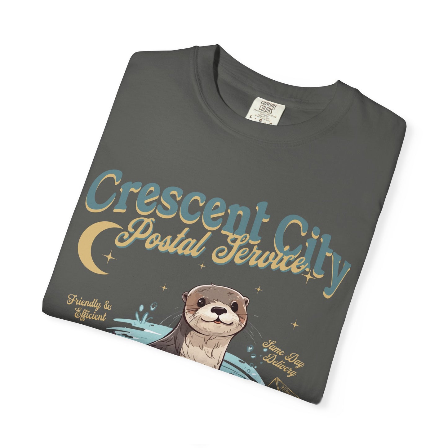 Crescent City Shirt Postal Service