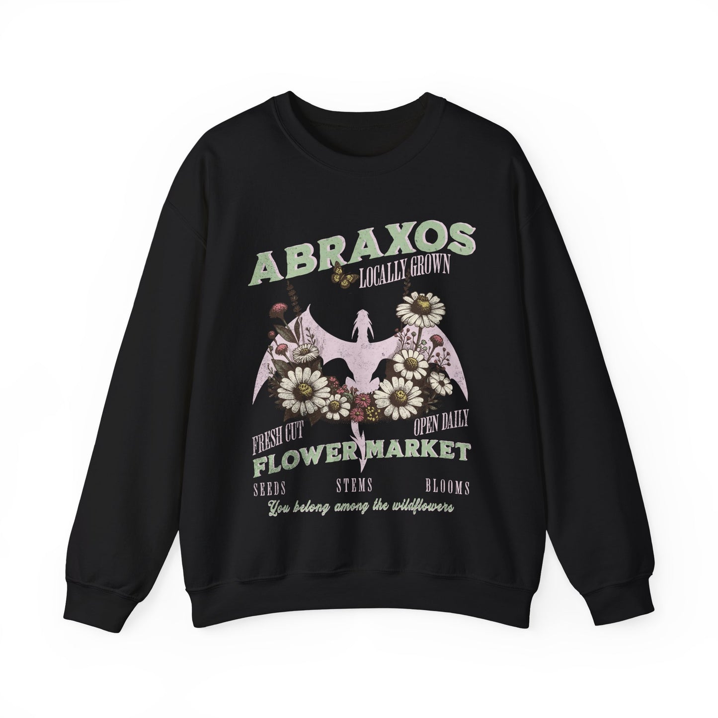 Abraxos Wyvern ACOTAR Sweatshirt