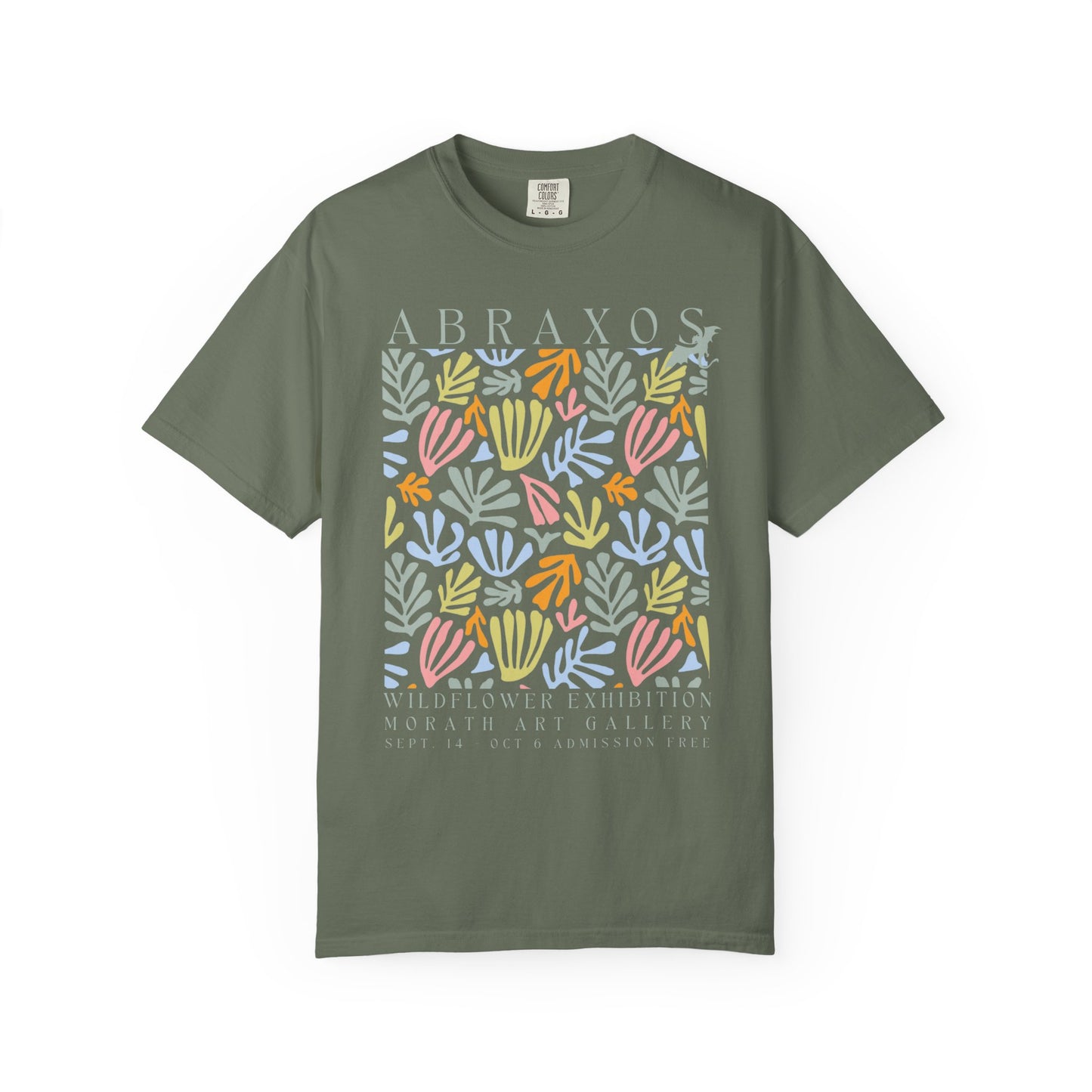 Abraxos Wyvern Acotar Shirt