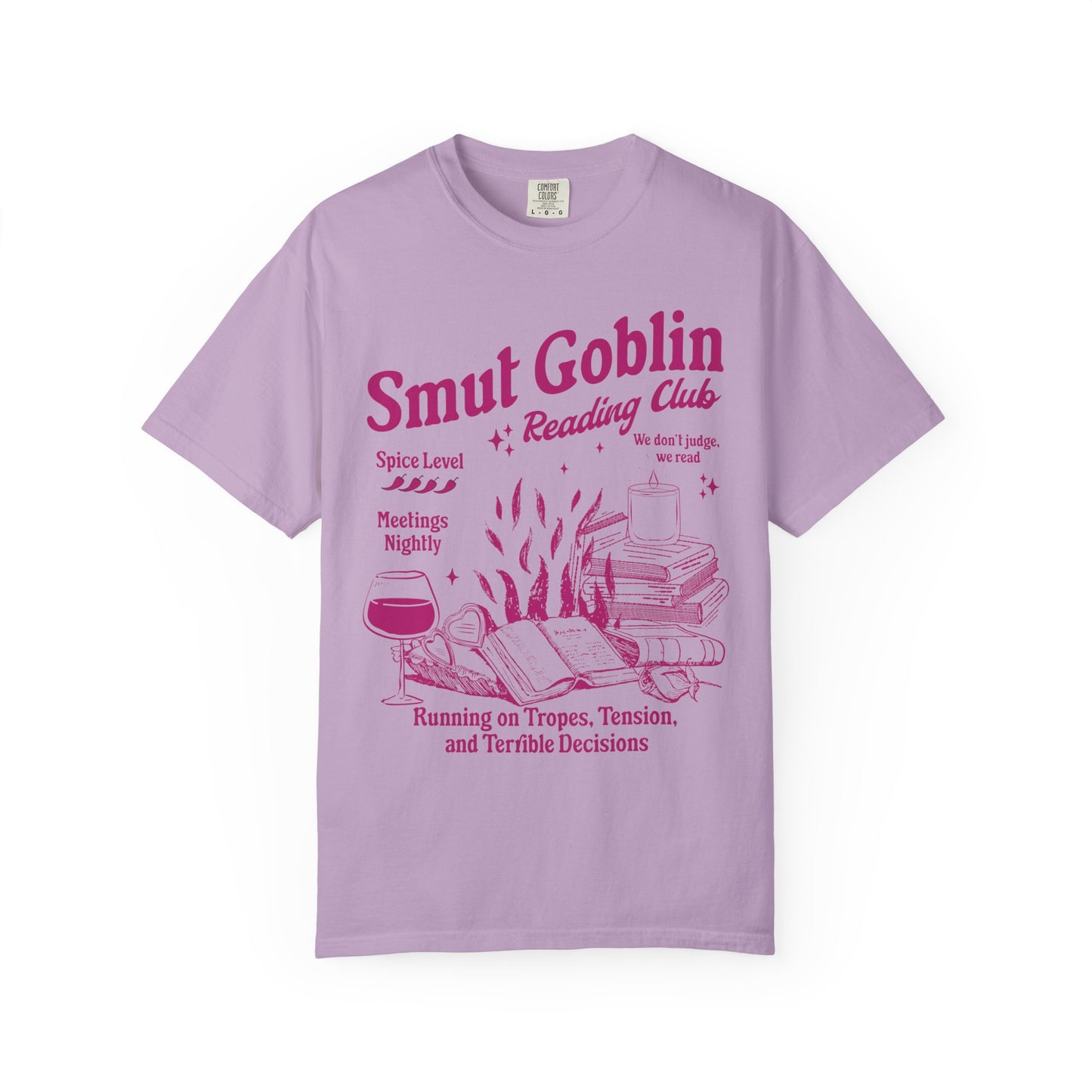 Smut Goblin Dark Romance Shirt