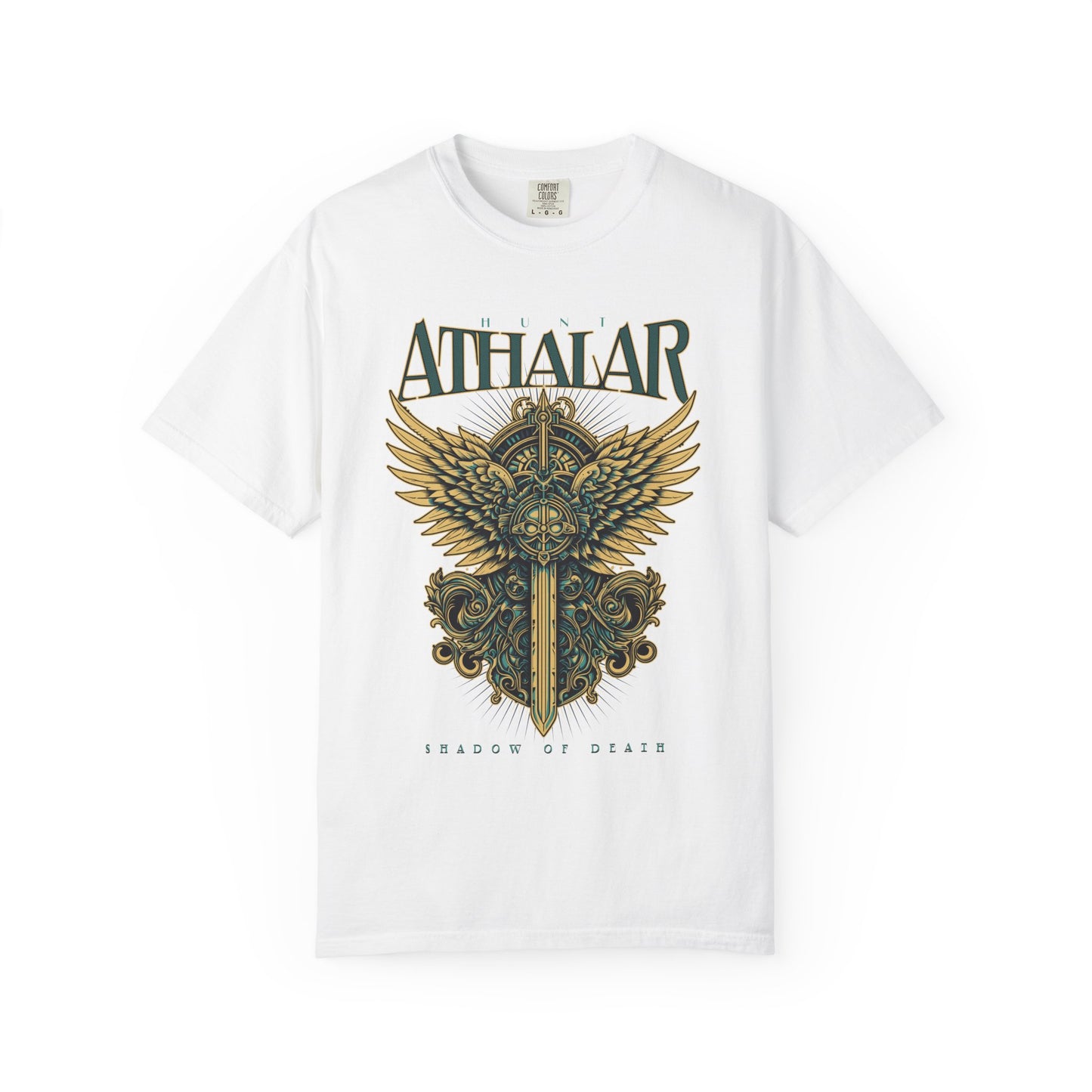 Hunt Athalar Shadow Of Death Shirt