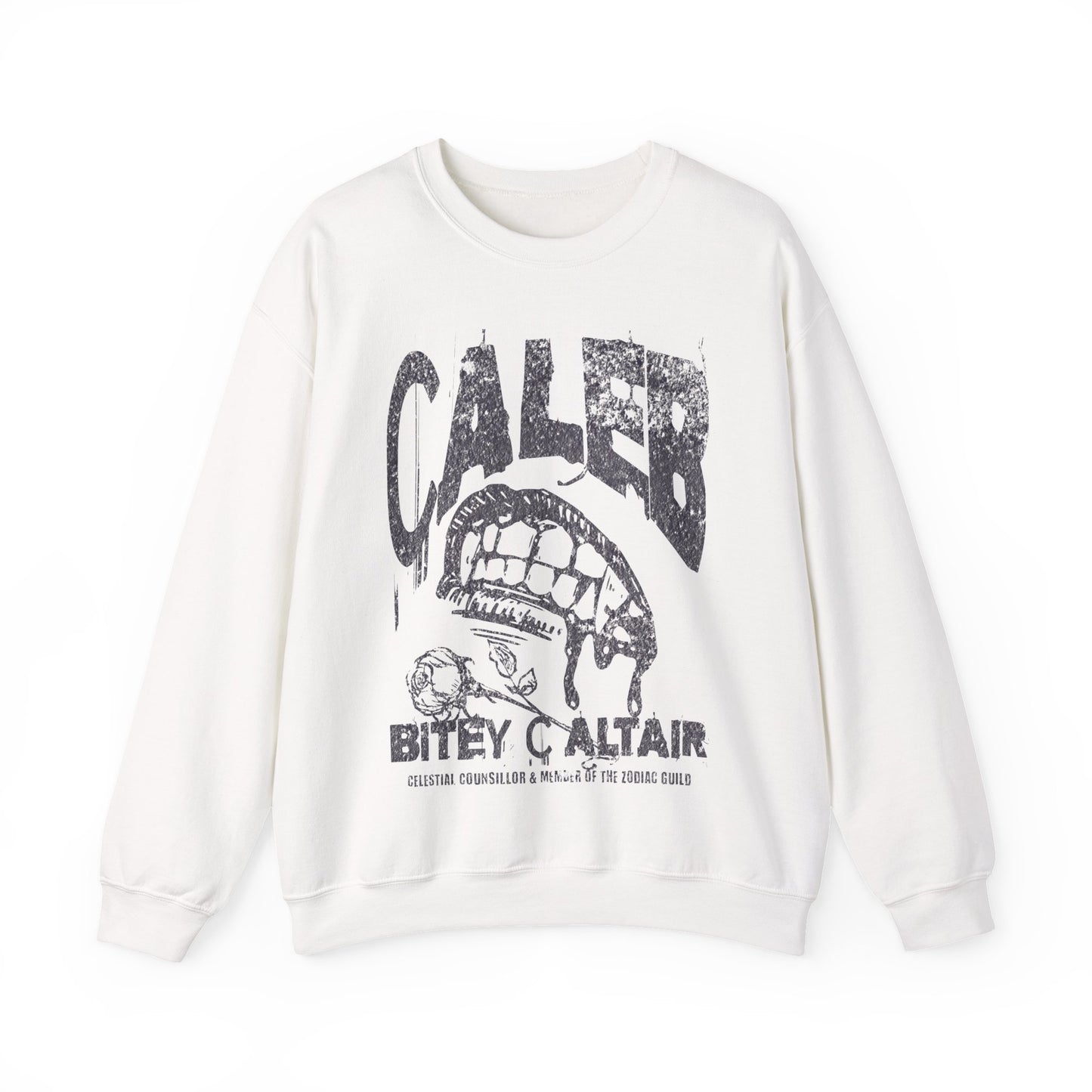 Zodiac Academy Caleb Altair Sweatshirt