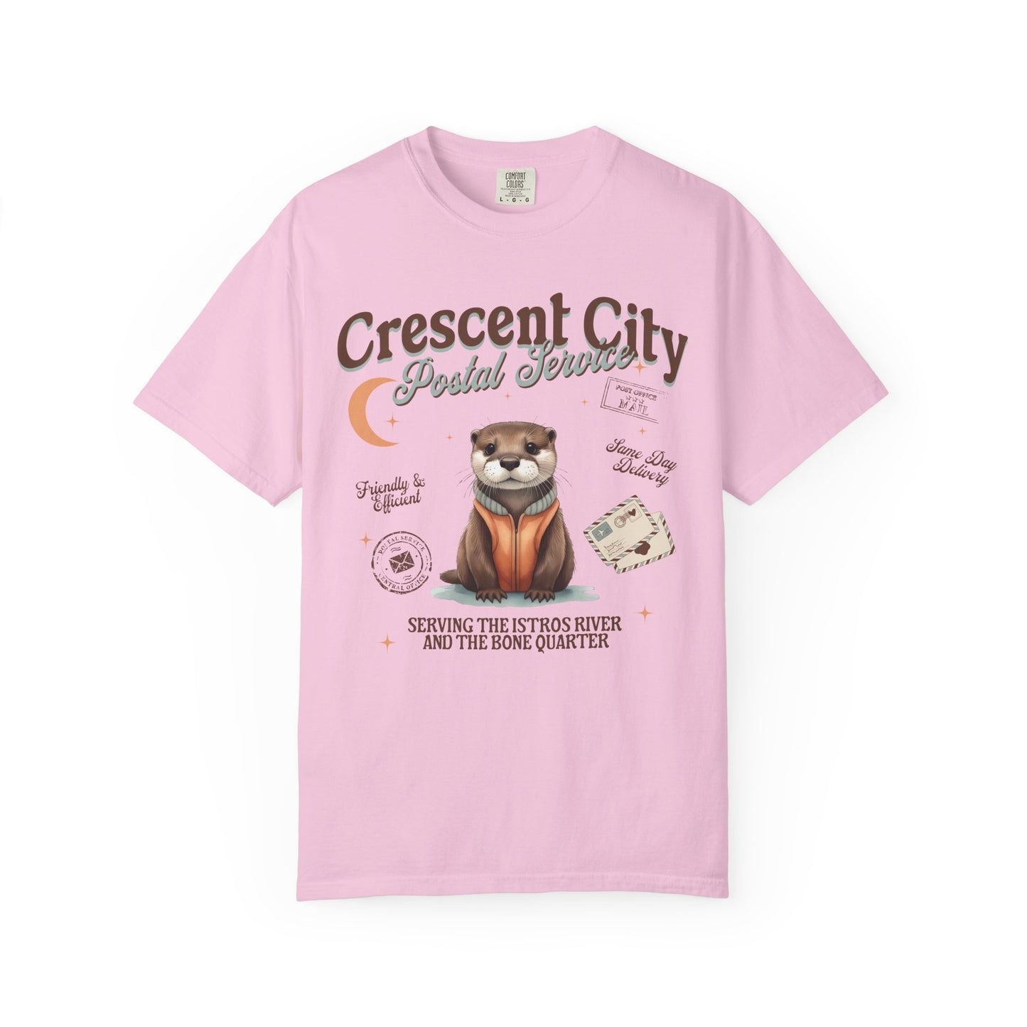 Crescent City Otter Shirt