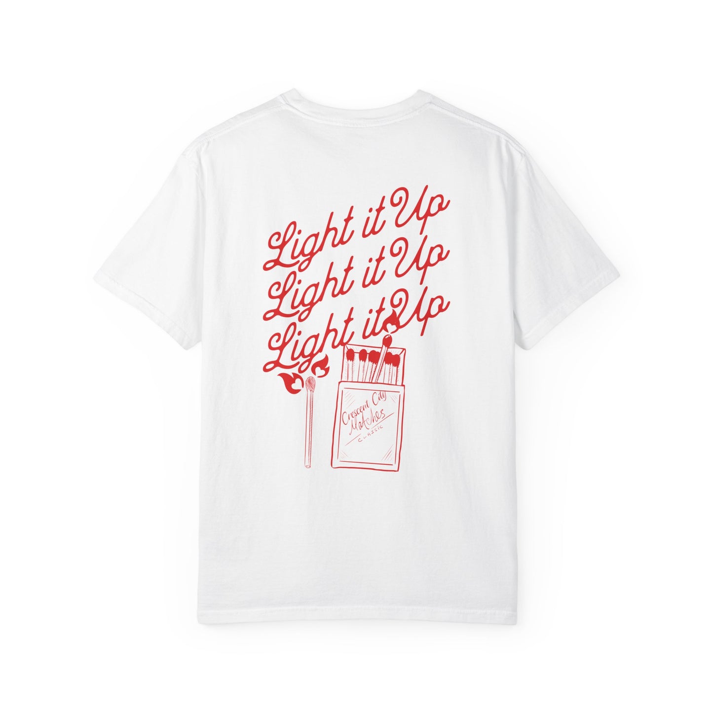Bryce Quinlan Light It Up Shirt