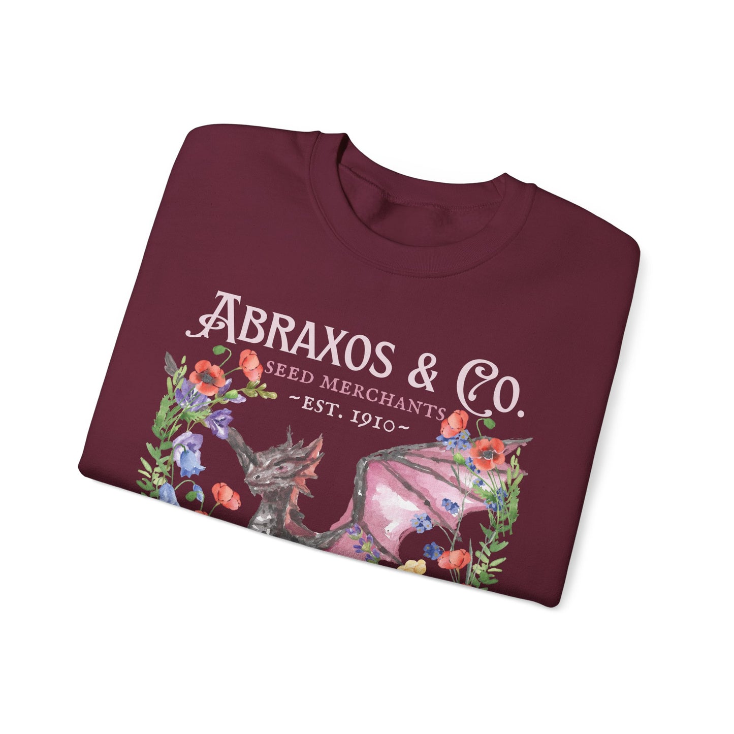 Abraxos Wyvern ACOTAR Sweatshirt