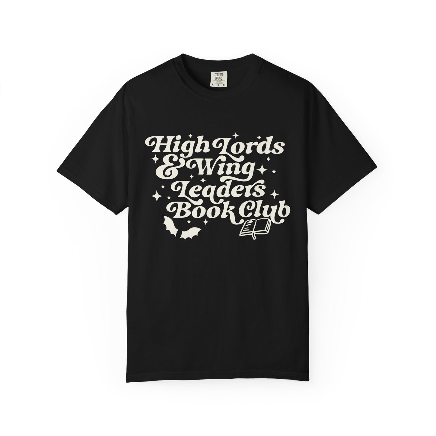 High Lords And Wing Leaders Acotar Shirt