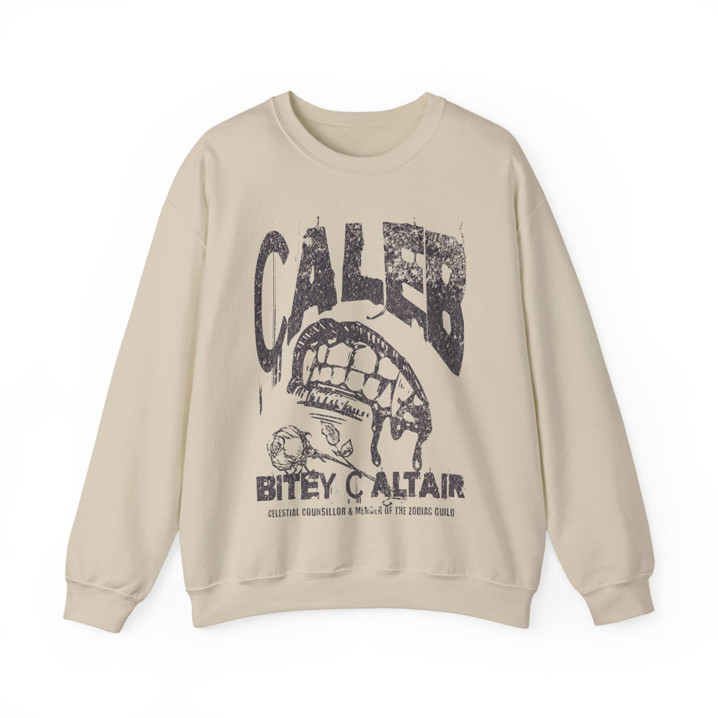 Zodiac Academy Caleb Altair Sweatshirt