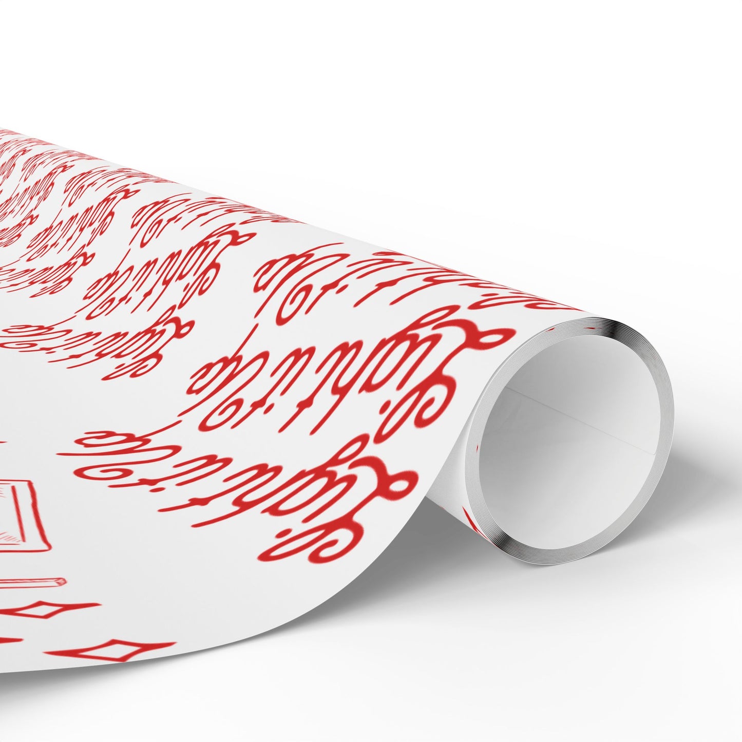 Bryce Quinlan Light It Up Wrapping Paper Roll