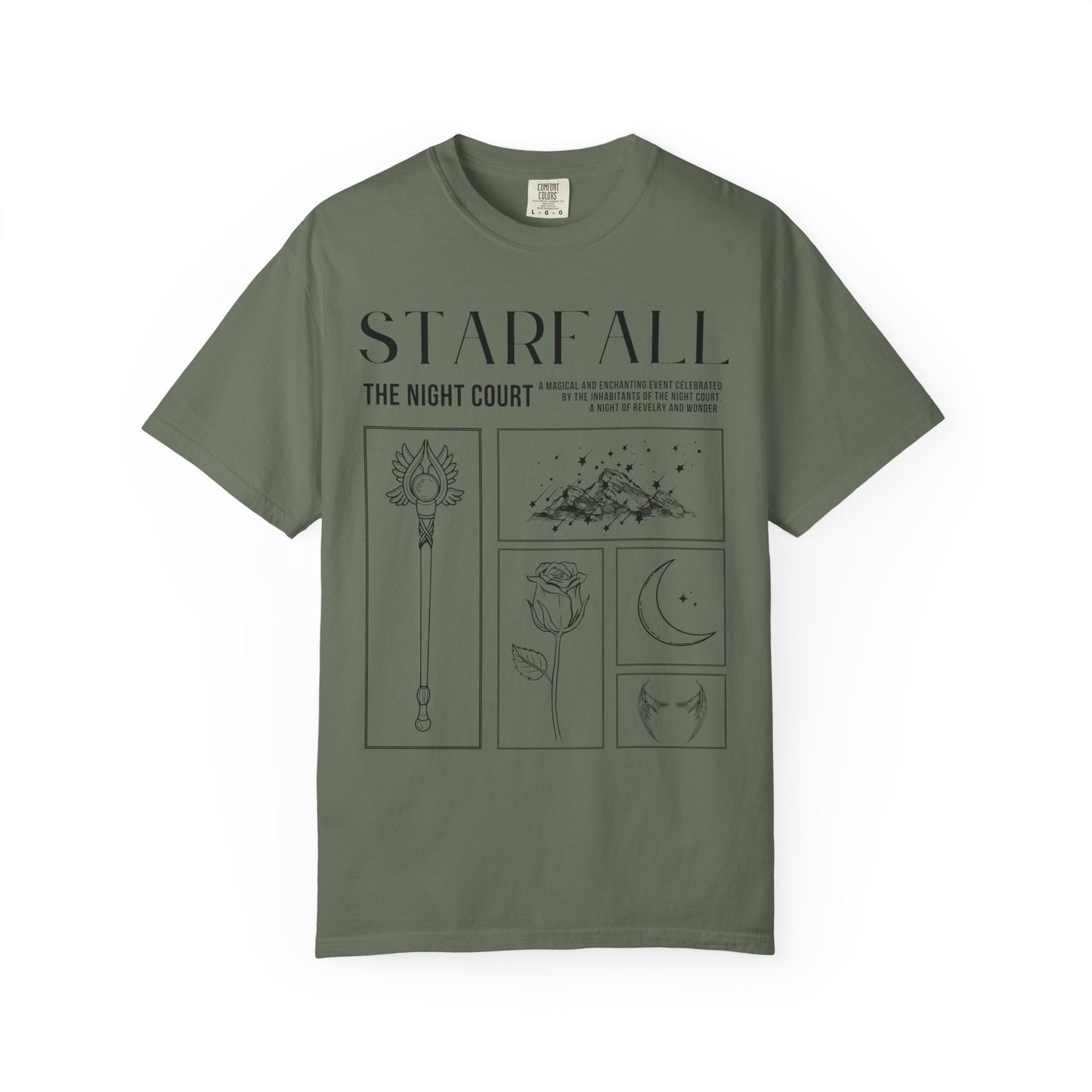 Starfall ACOTAR Shirt
