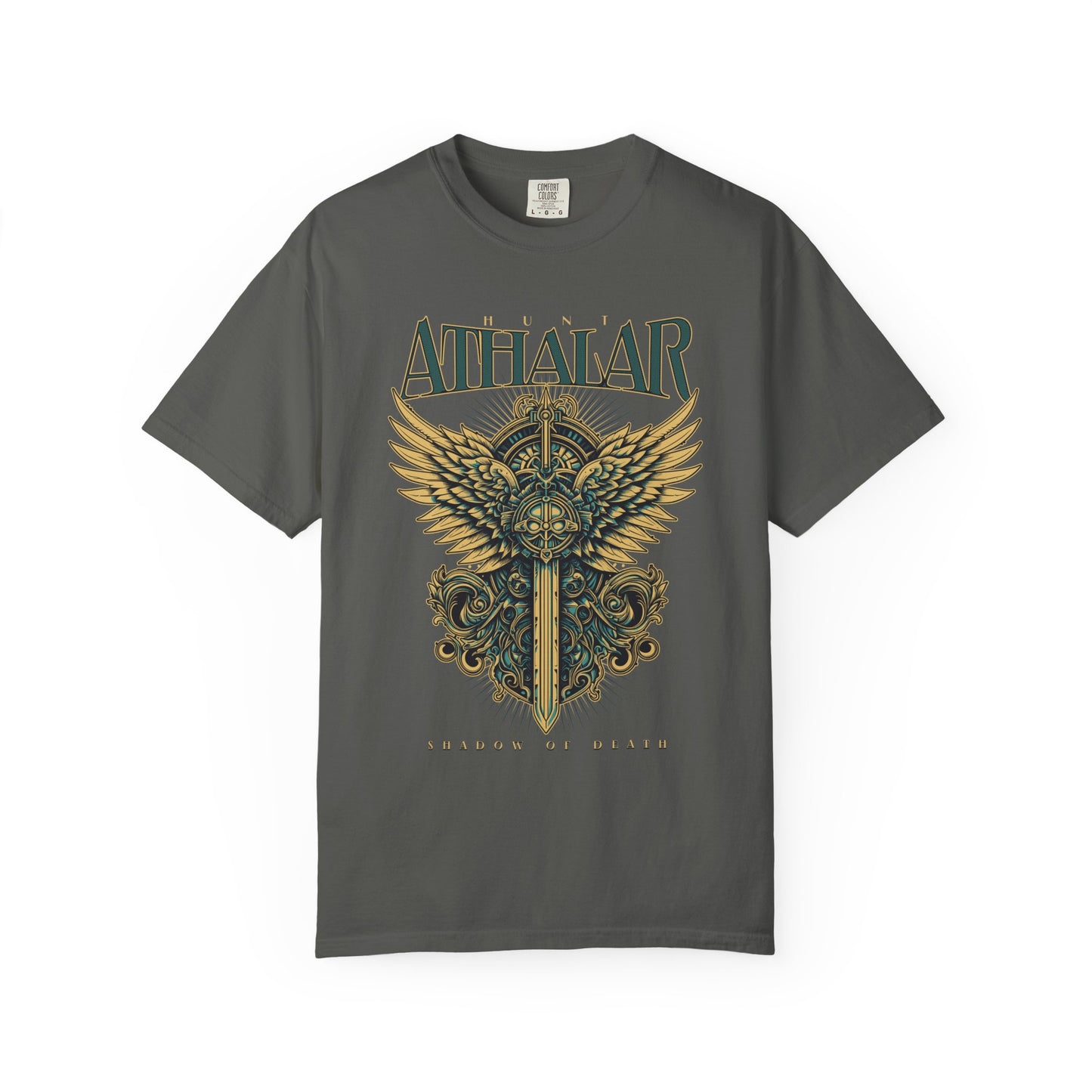 Hunt Athalar Shadow Of Death Shirt