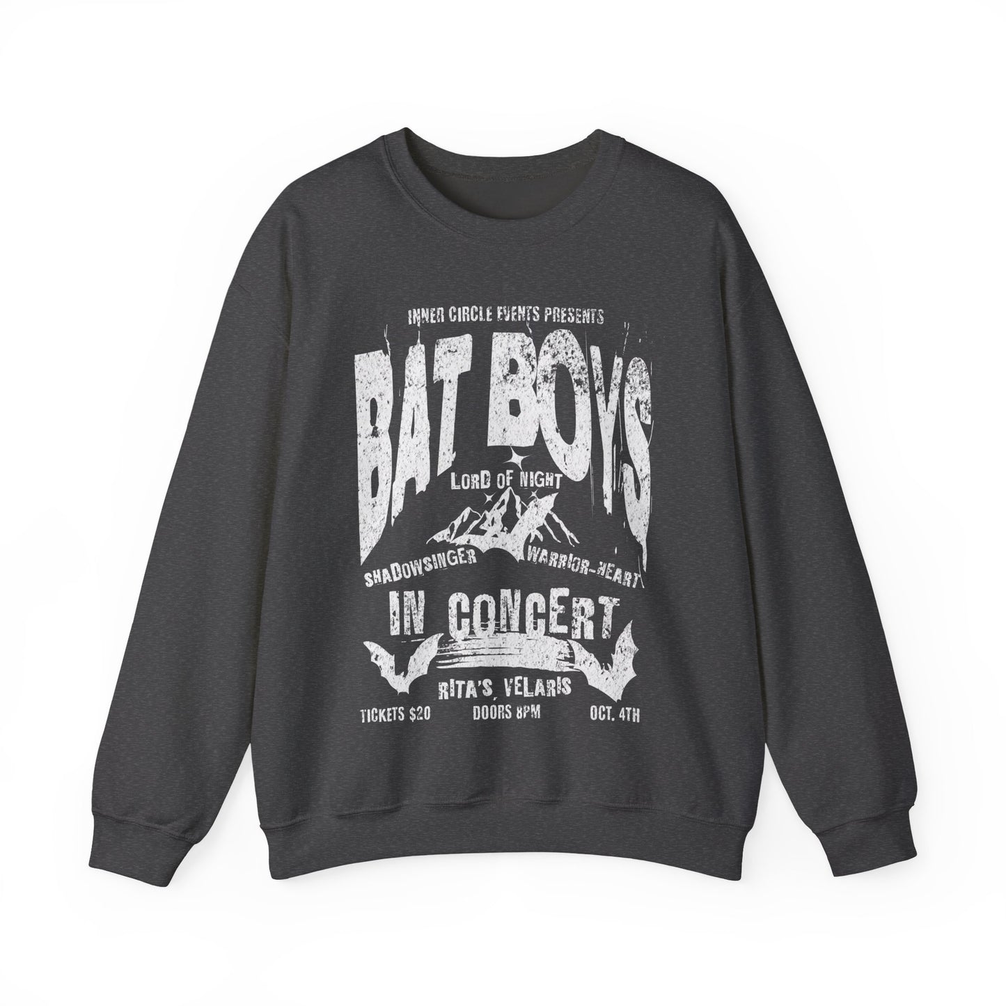 Bat Boys Sweatshirt
