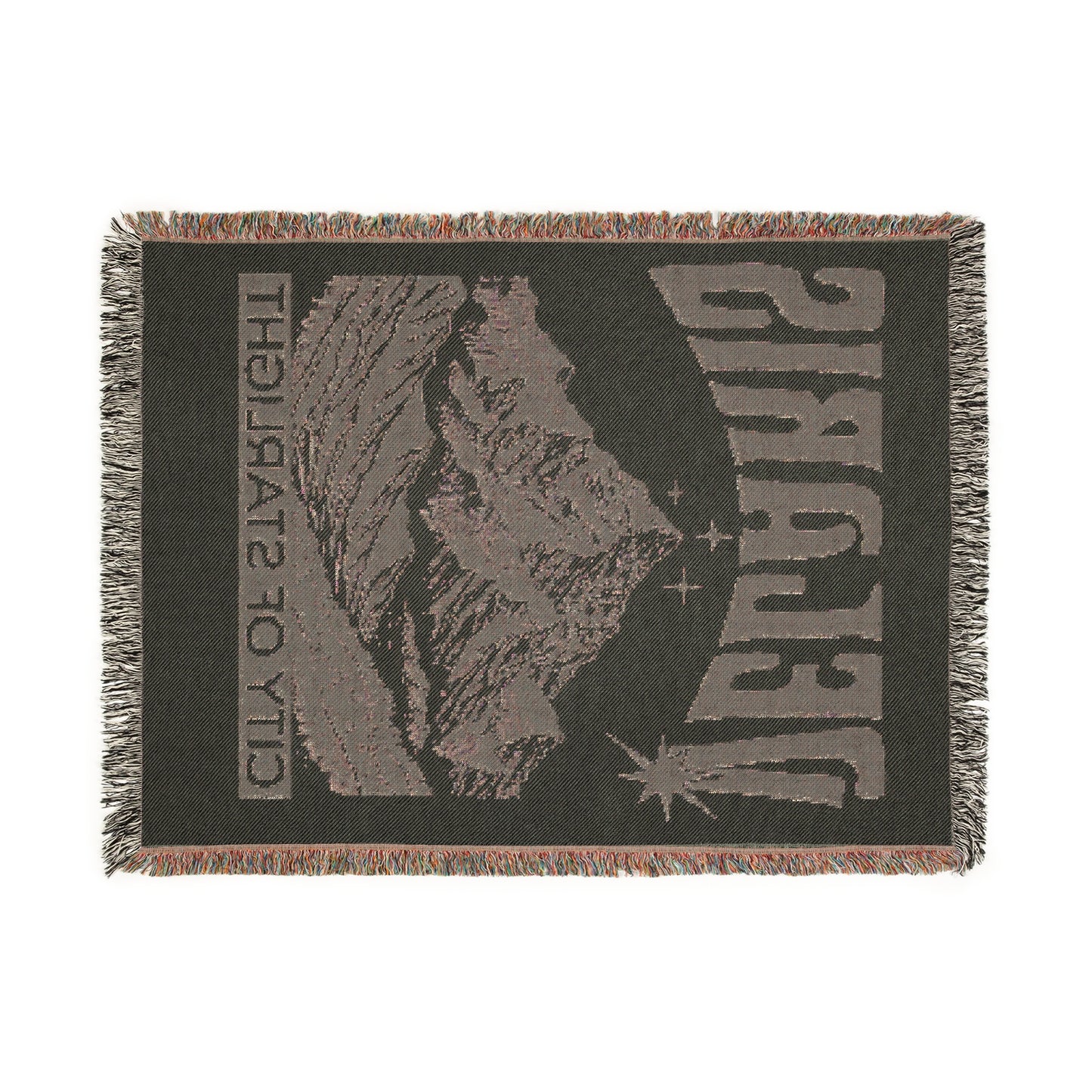 Velaris Woven Blanket